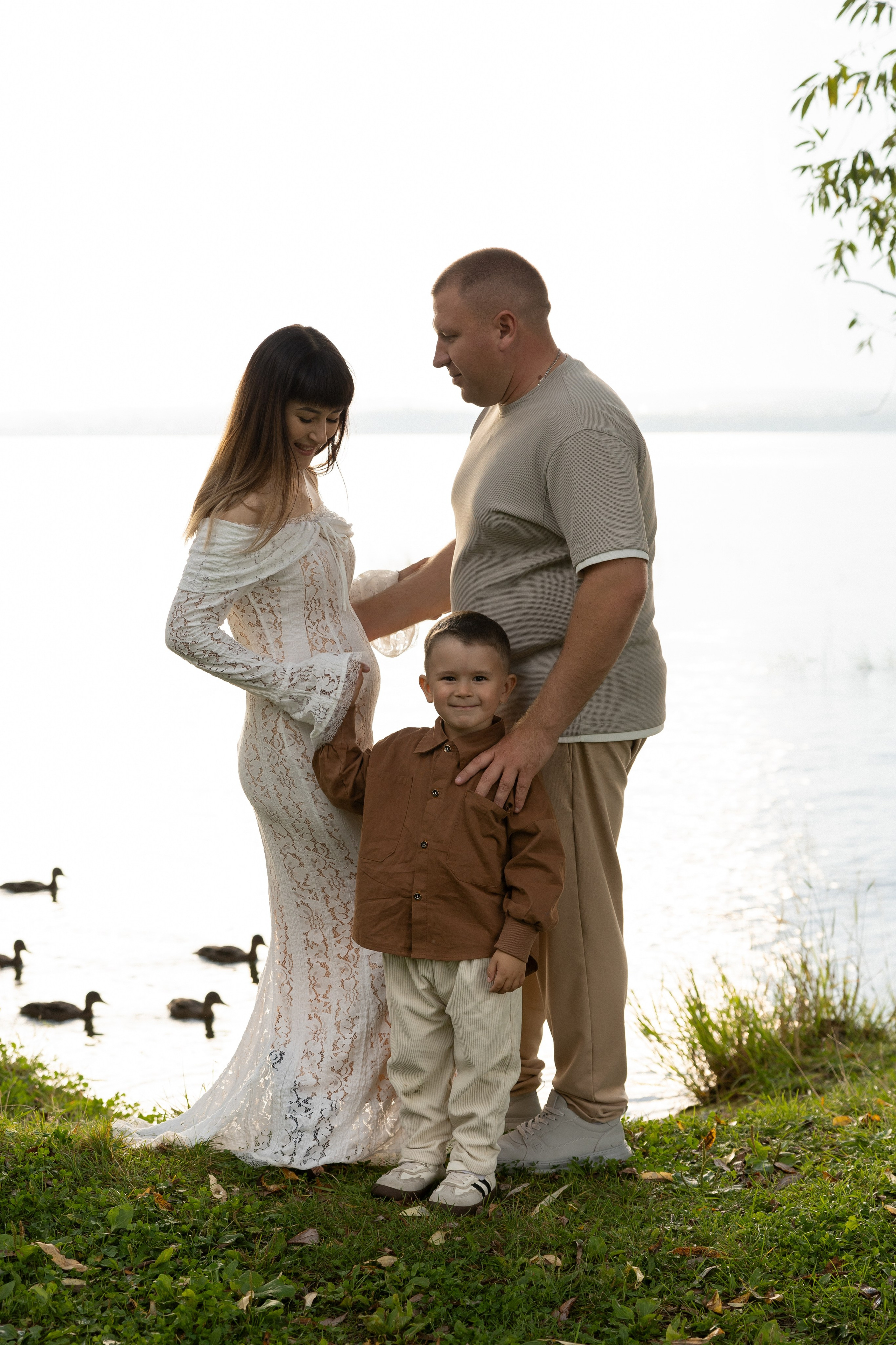 Антон, Ксюша и Артем. Семейный и свадебный фотограф в Челябинске Мария Леонтьева