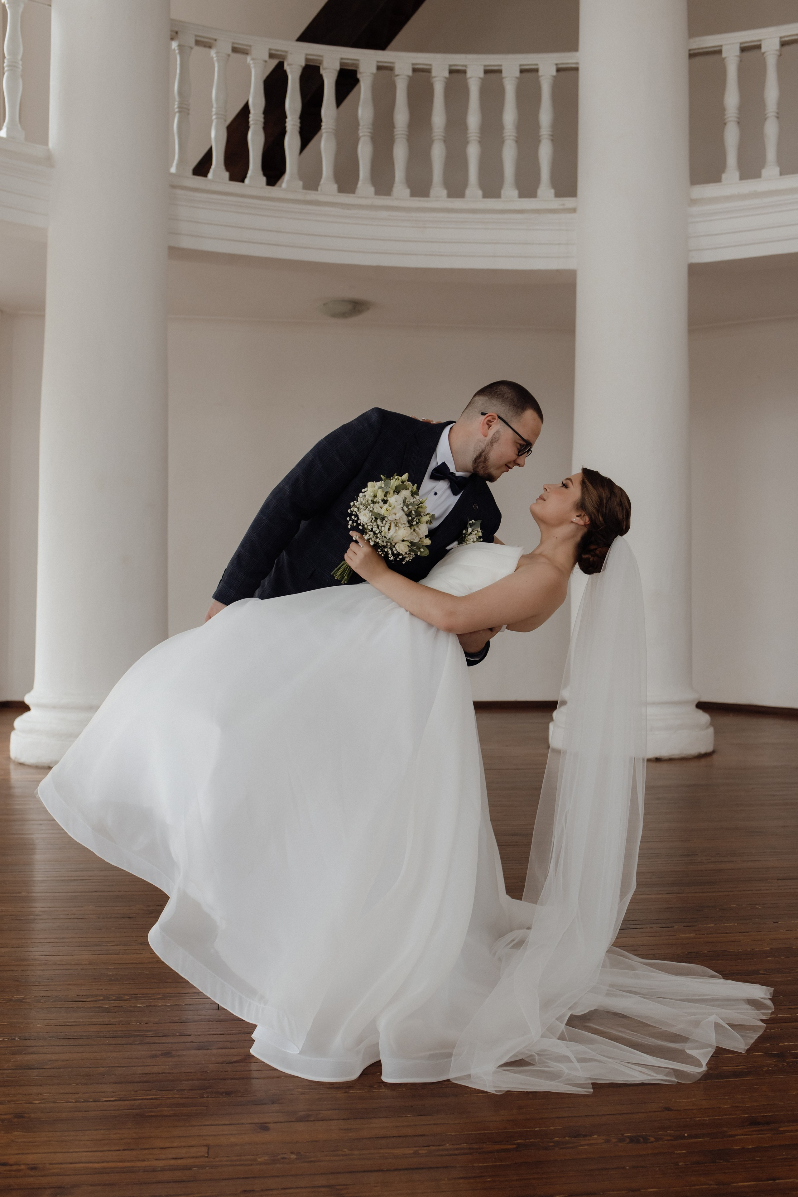 Игорь и Анна. Семейный и свадебный фотограф в Челябинске Мария Леонтьева