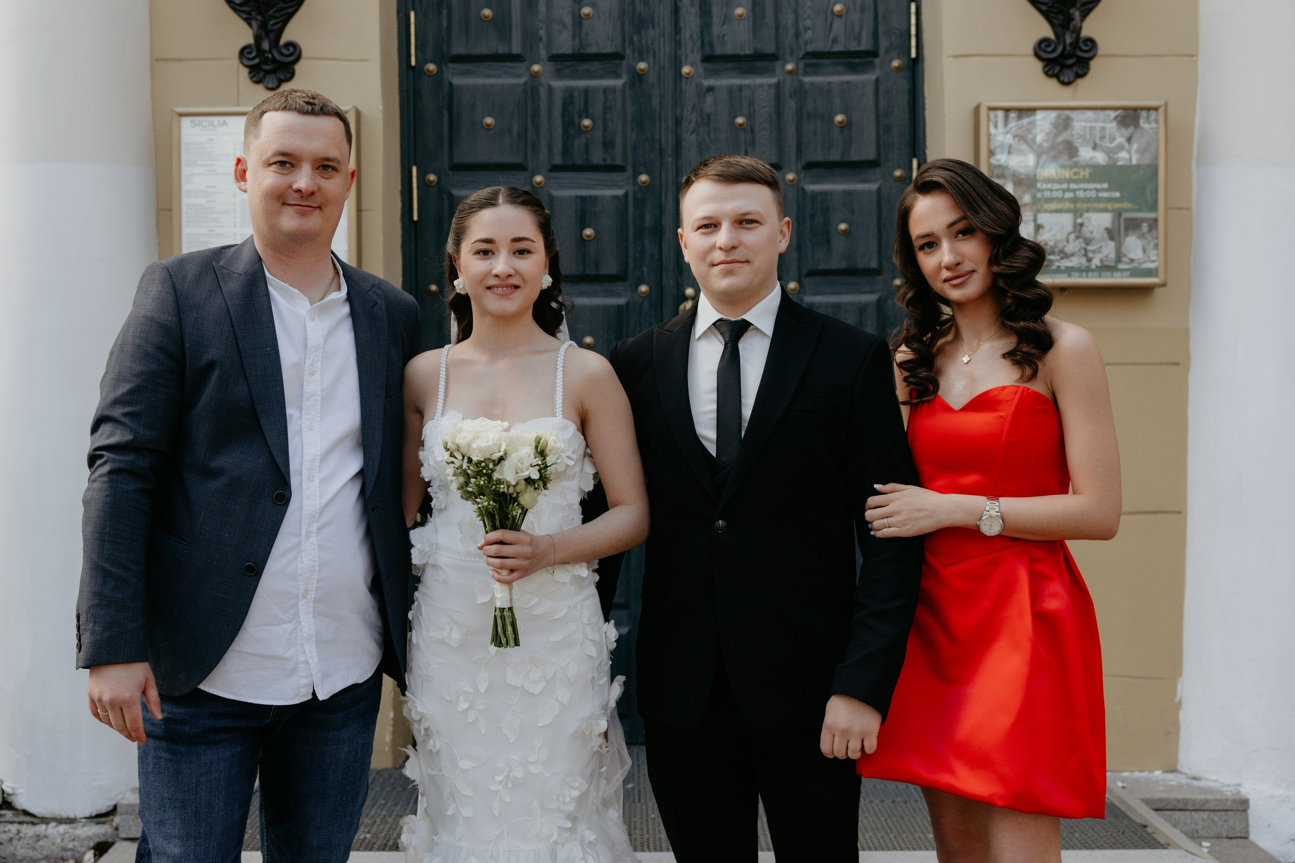 Евгений и Анастасия. Семейный и свадебный фотограф в Челябинске Мария Леонтьева