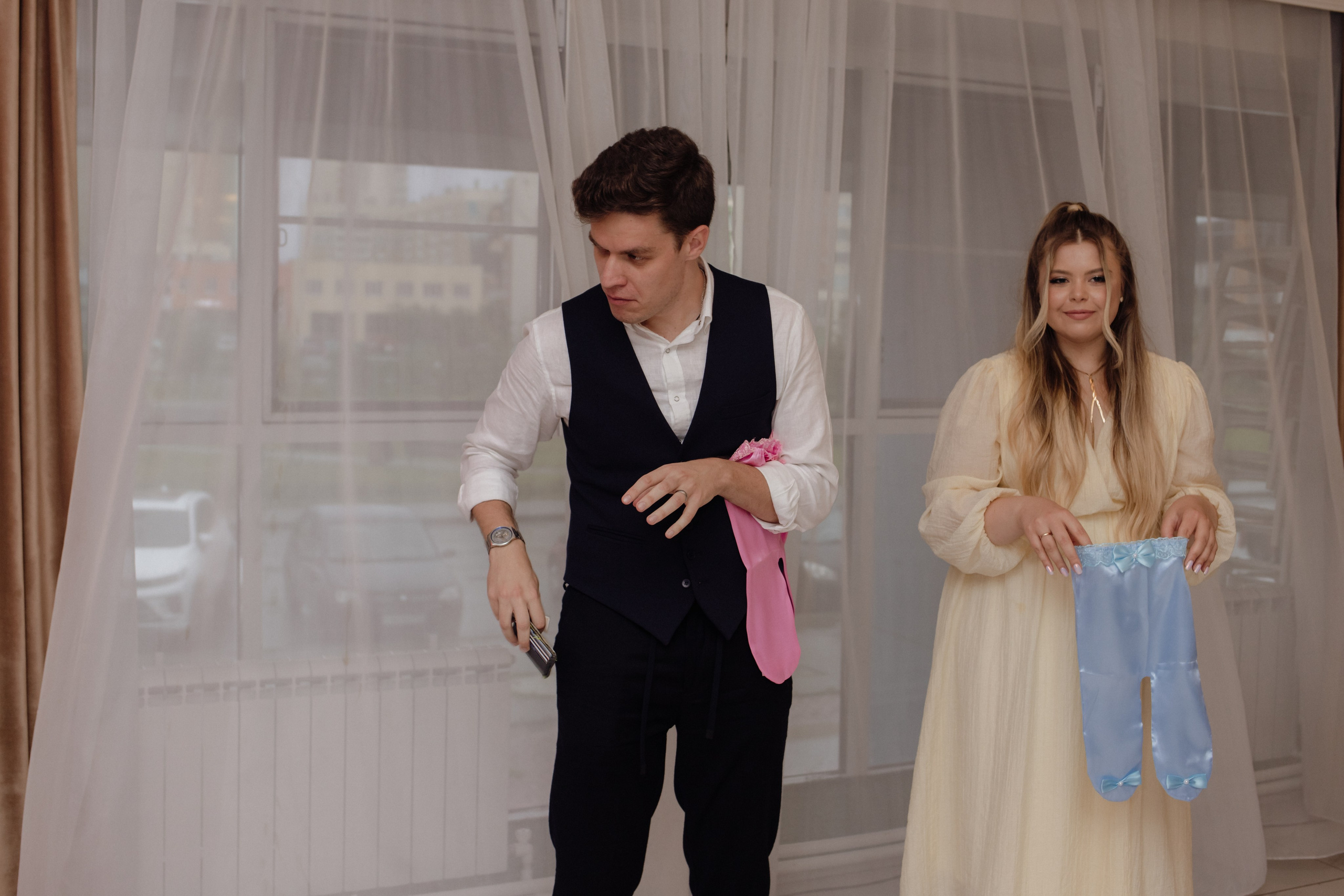 Степан и Дарья. Семейный и свадебный фотограф в Челябинске Мария Леонтьева