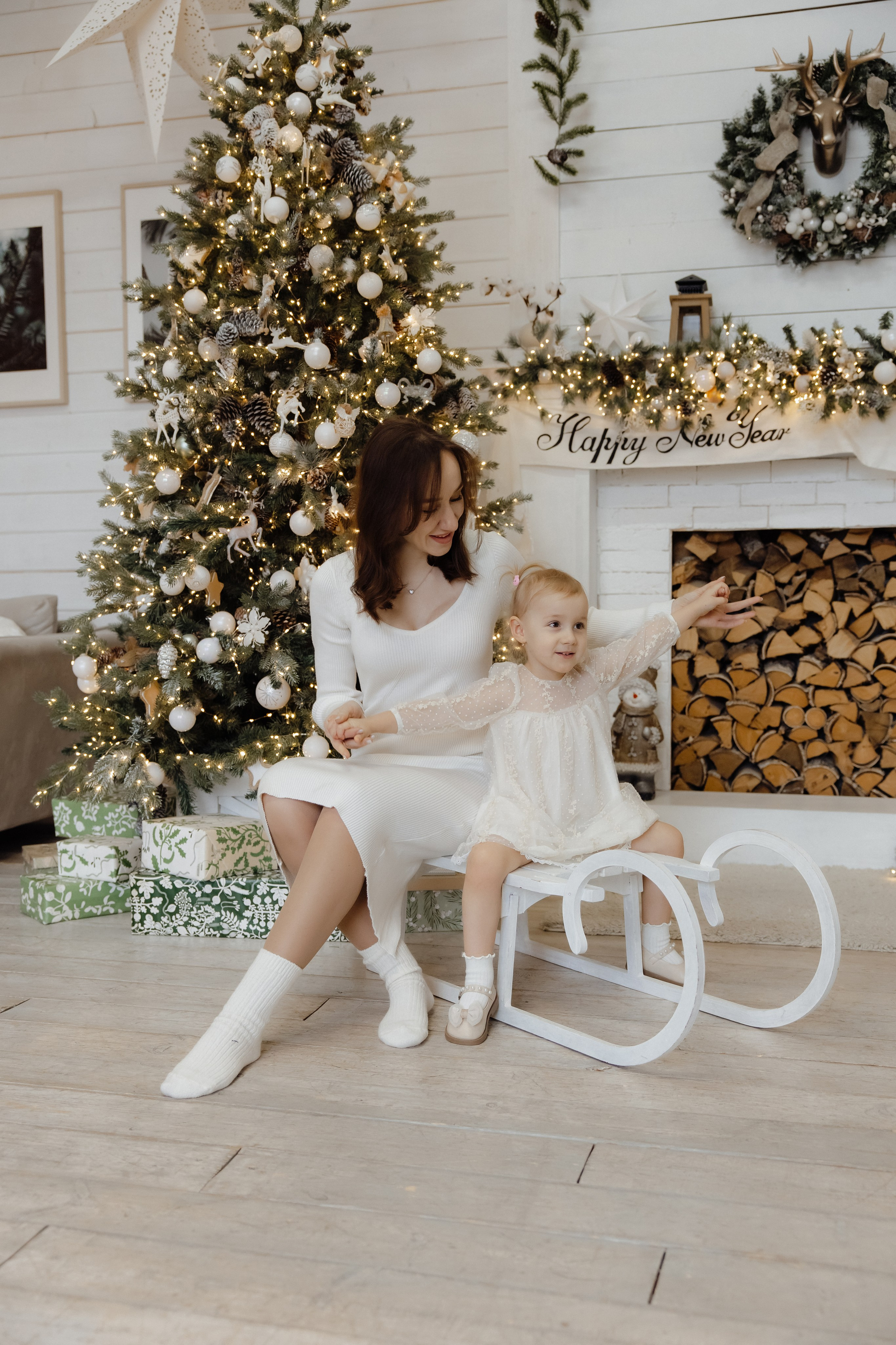 Ирина и Арина. Семейный и свадебный фотограф в Челябинске Мария Леонтьева