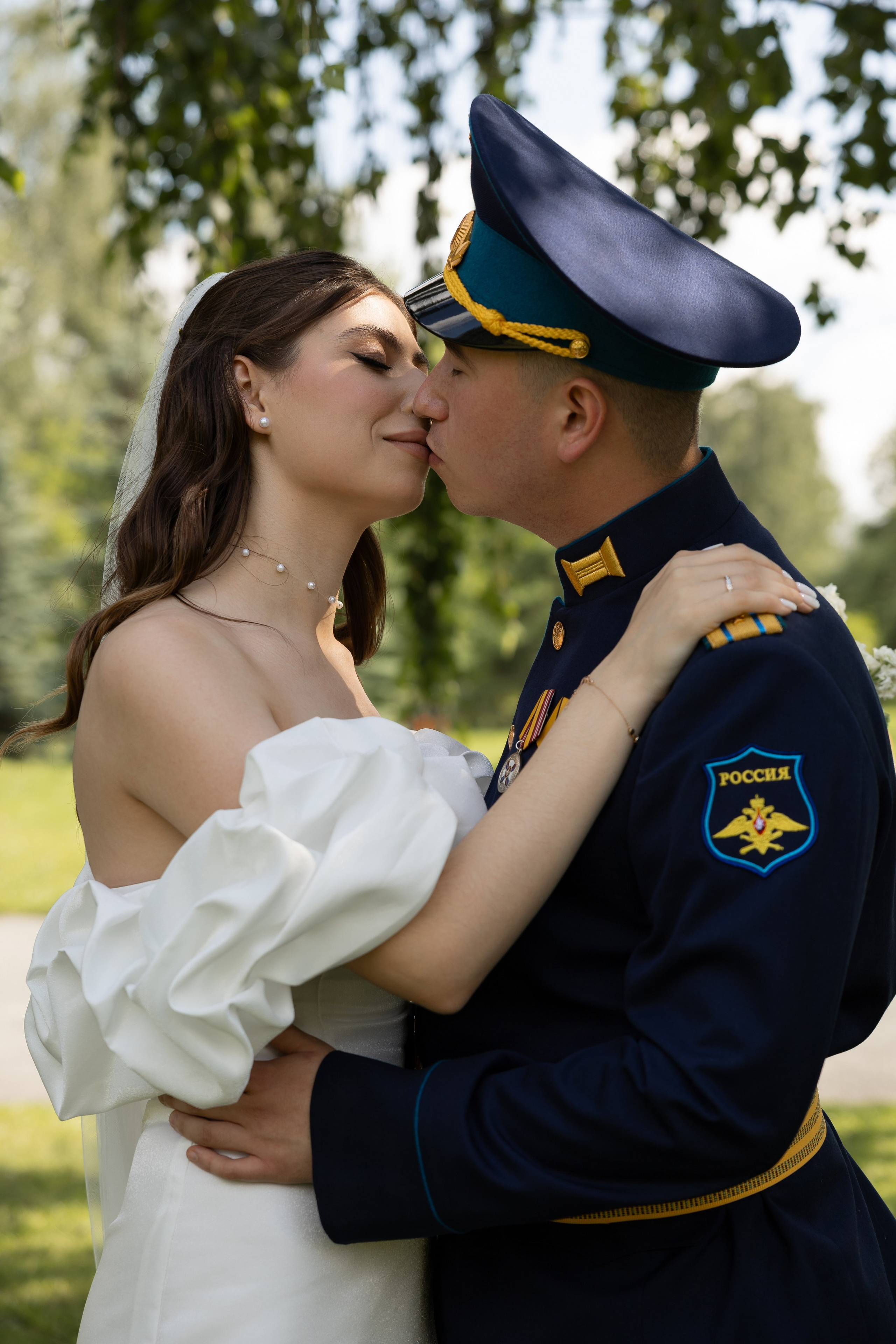 Алексей и Алина. Семейный и свадебный фотограф в Челябинске Мария Леонтьева