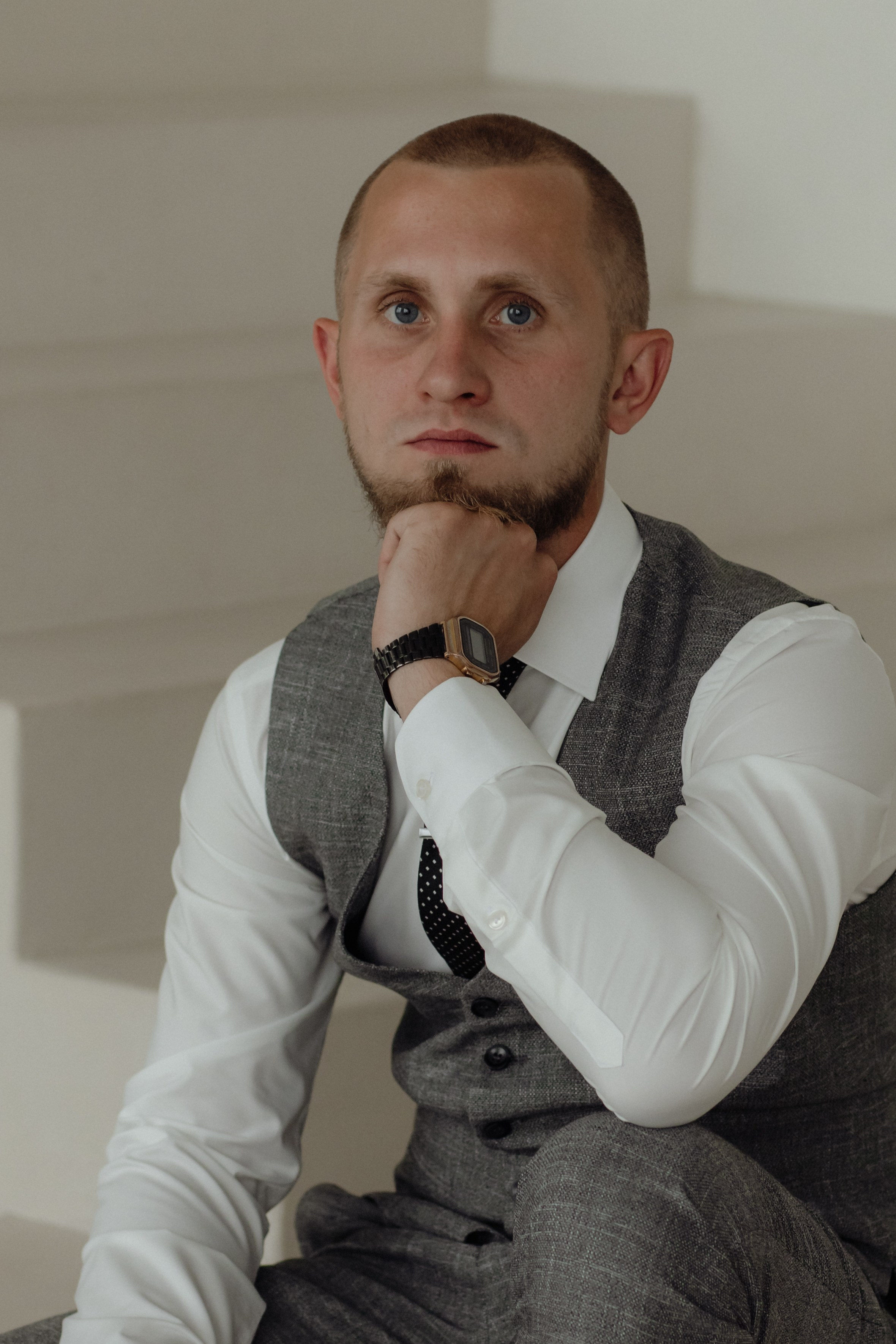 Дмитрий и Анастасия. Семейный и свадебный фотограф в Челябинске Мария Леонтьева