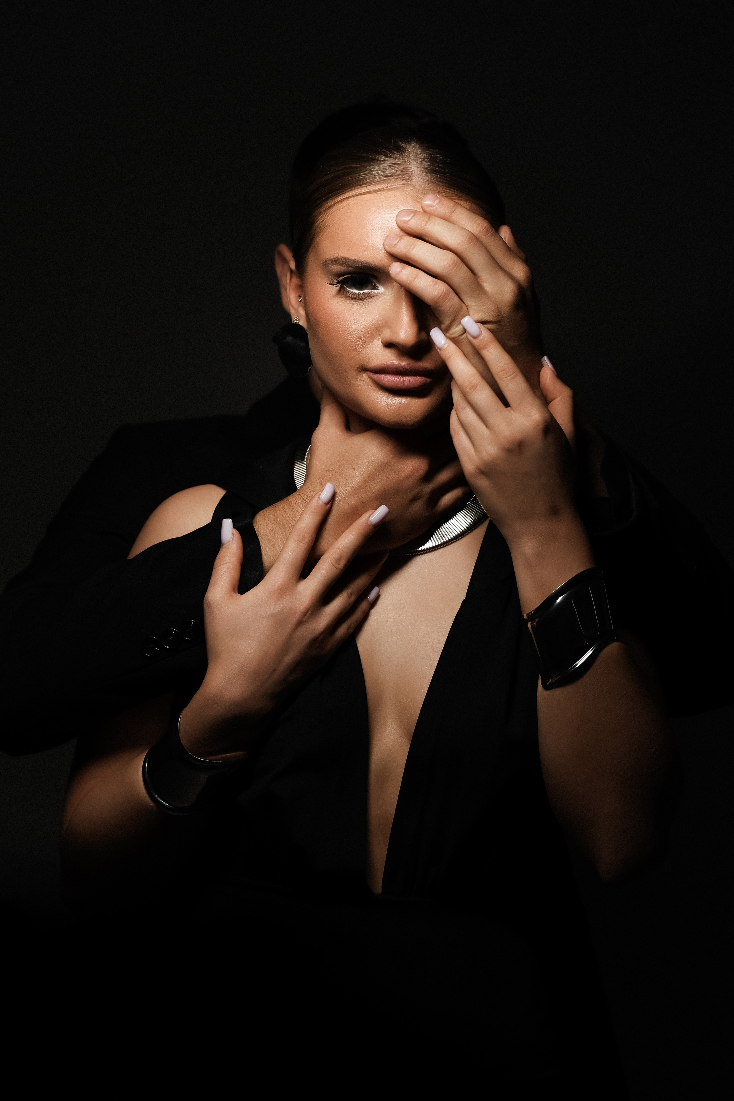 Для любителей темного. Семейный и свадебный фотограф в Челябинске Мария Леонтьева