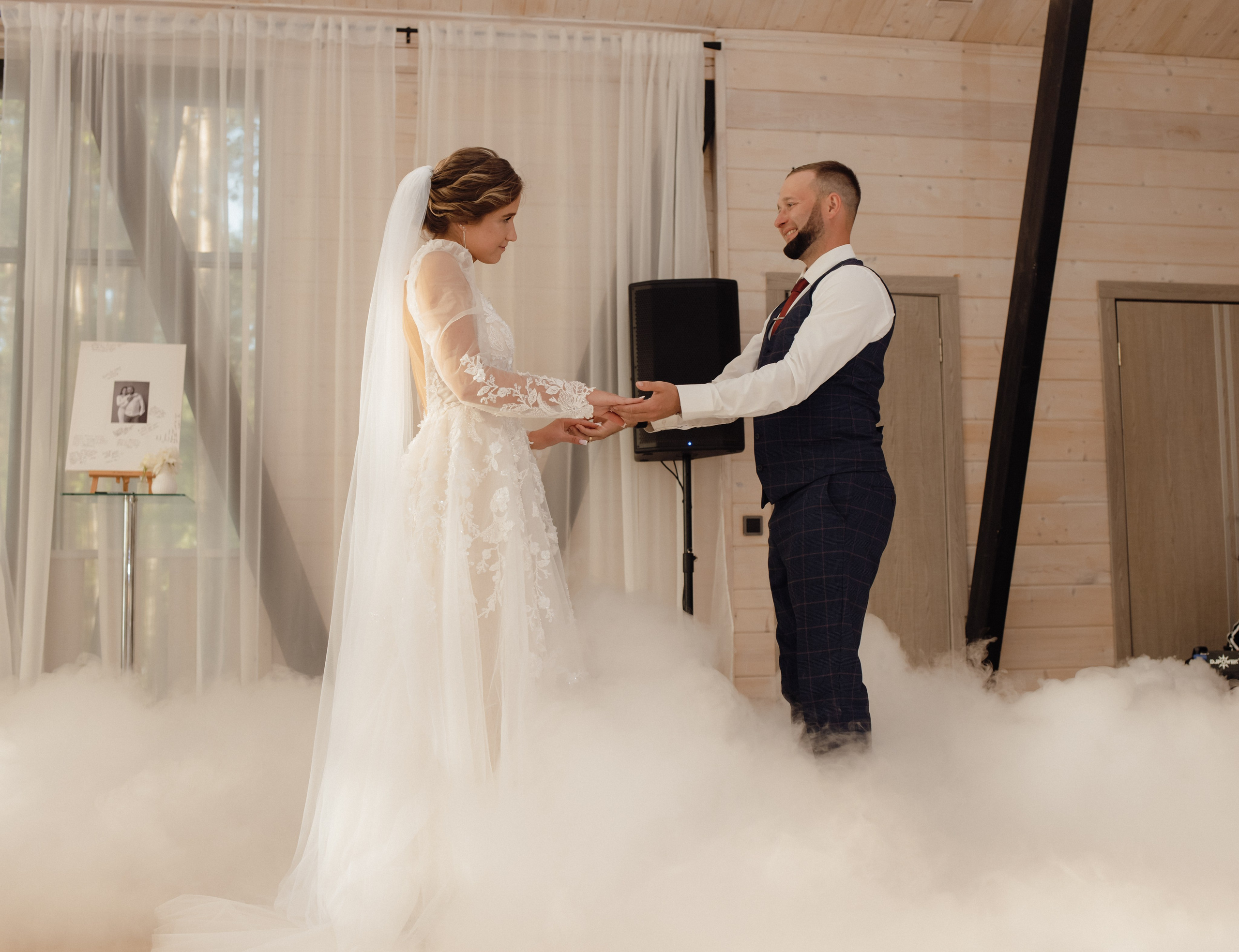 Максим и Анастасия. Семейный и свадебный фотограф в Челябинске Мария Леонтьева