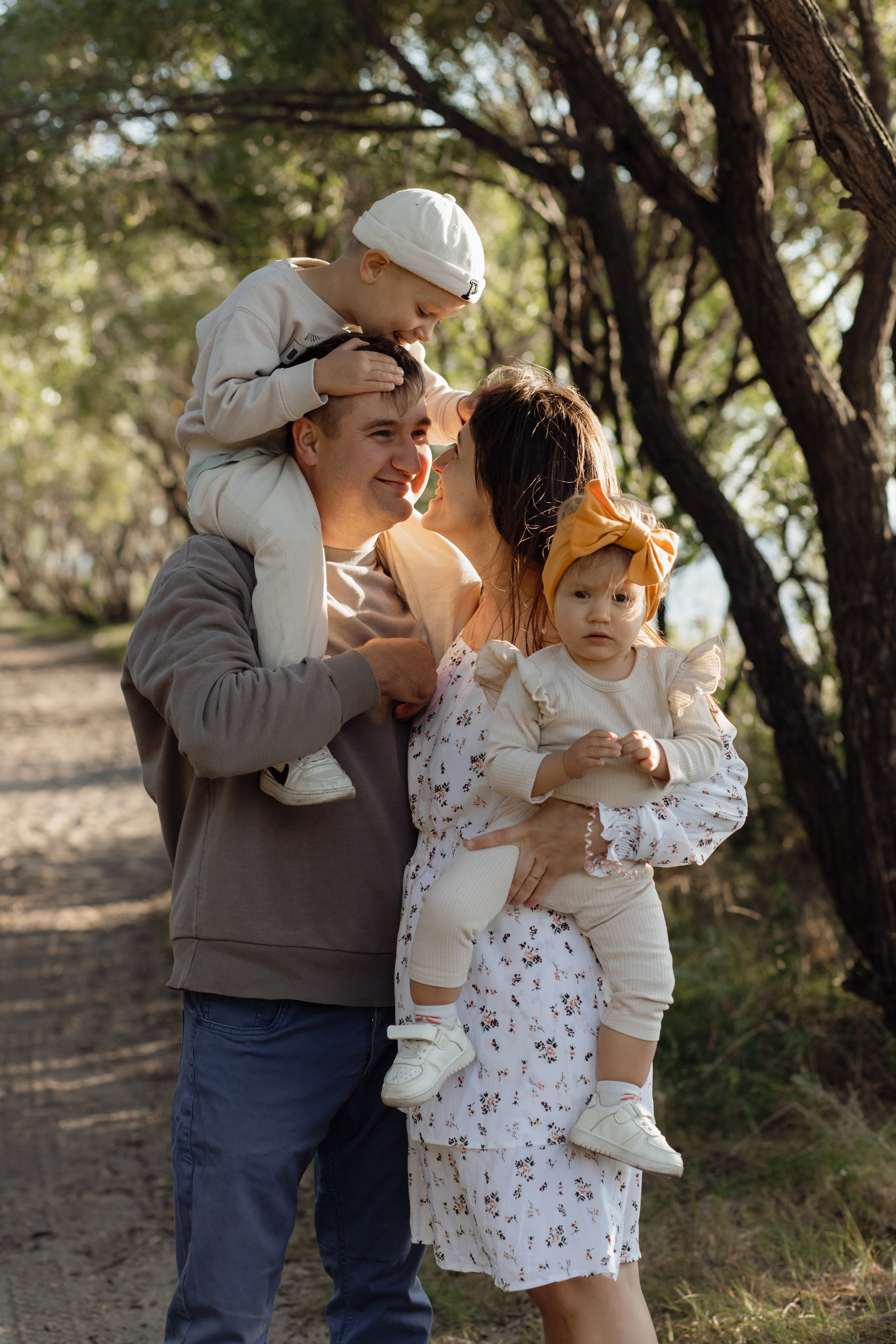 На берегу. Семейный и свадебный фотограф в Челябинске Мария Леонтьева