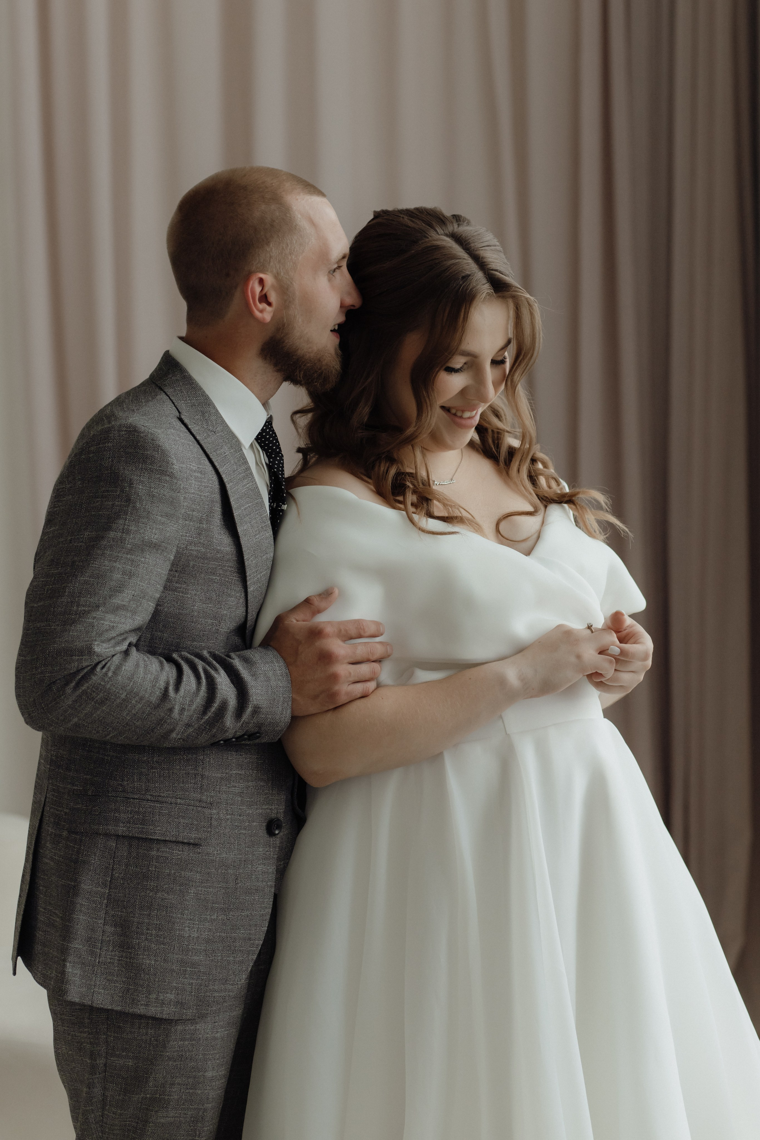 Дмитрий и Анастасия. Семейный и свадебный фотограф в Челябинске Мария Леонтьева