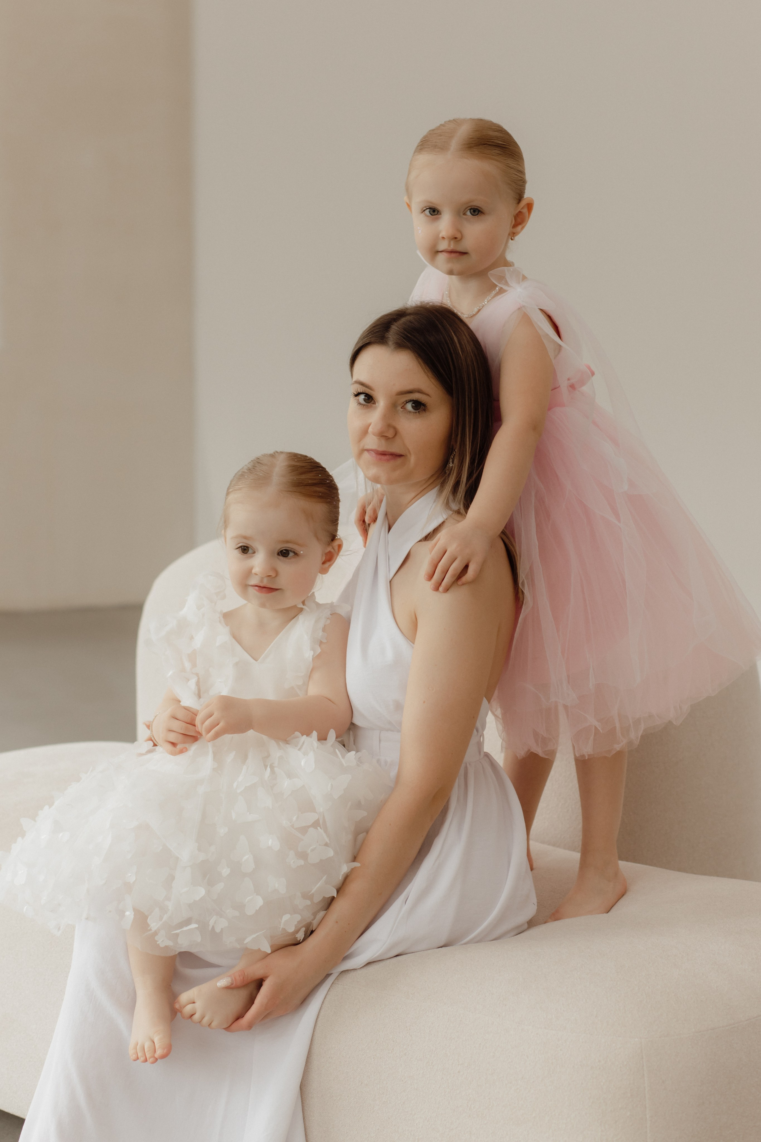 Ксюше 5. Семейный и свадебный фотограф в Челябинске Мария Леонтьева