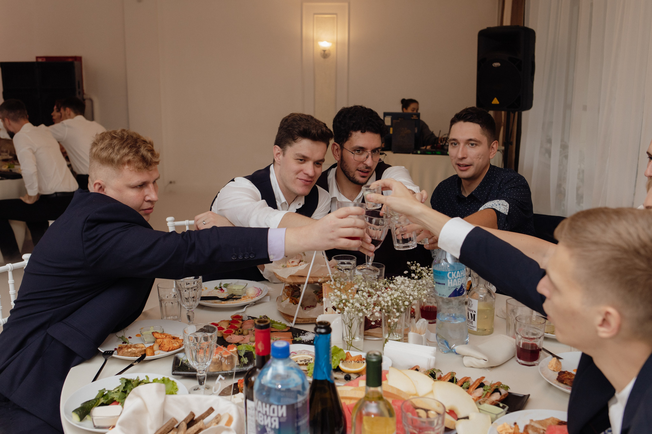 Степан и Дарья. Семейный и свадебный фотограф в Челябинске Мария Леонтьева