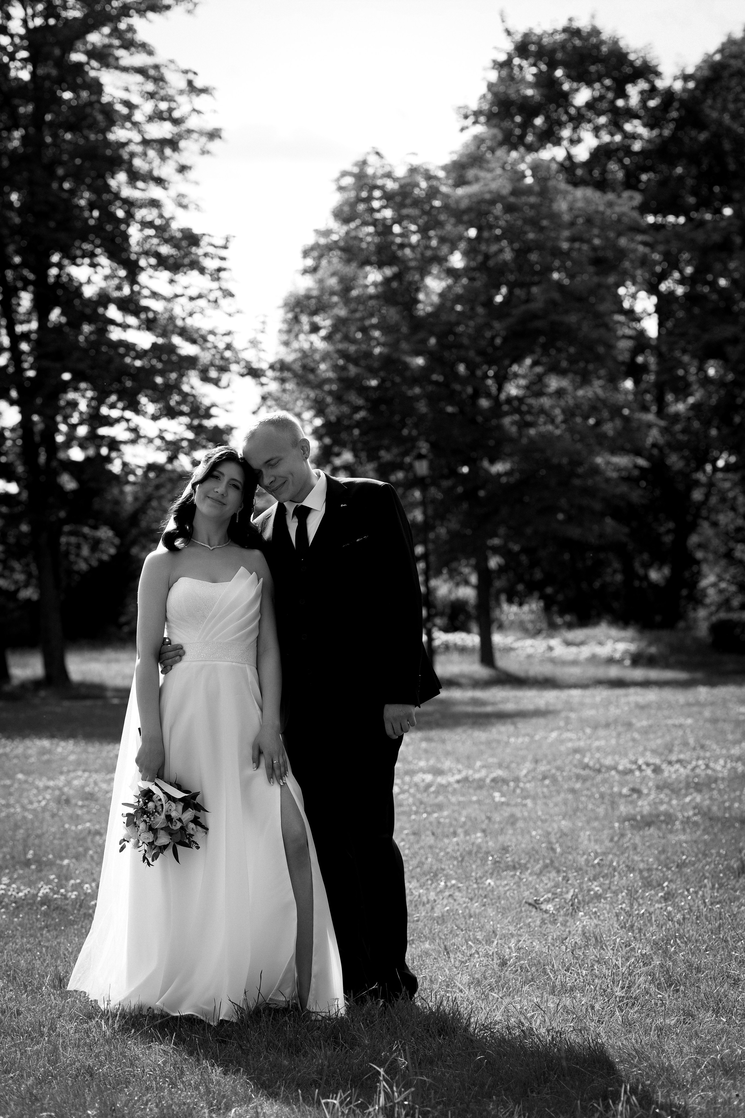 Валерия и Виталий. Фотограф Минск