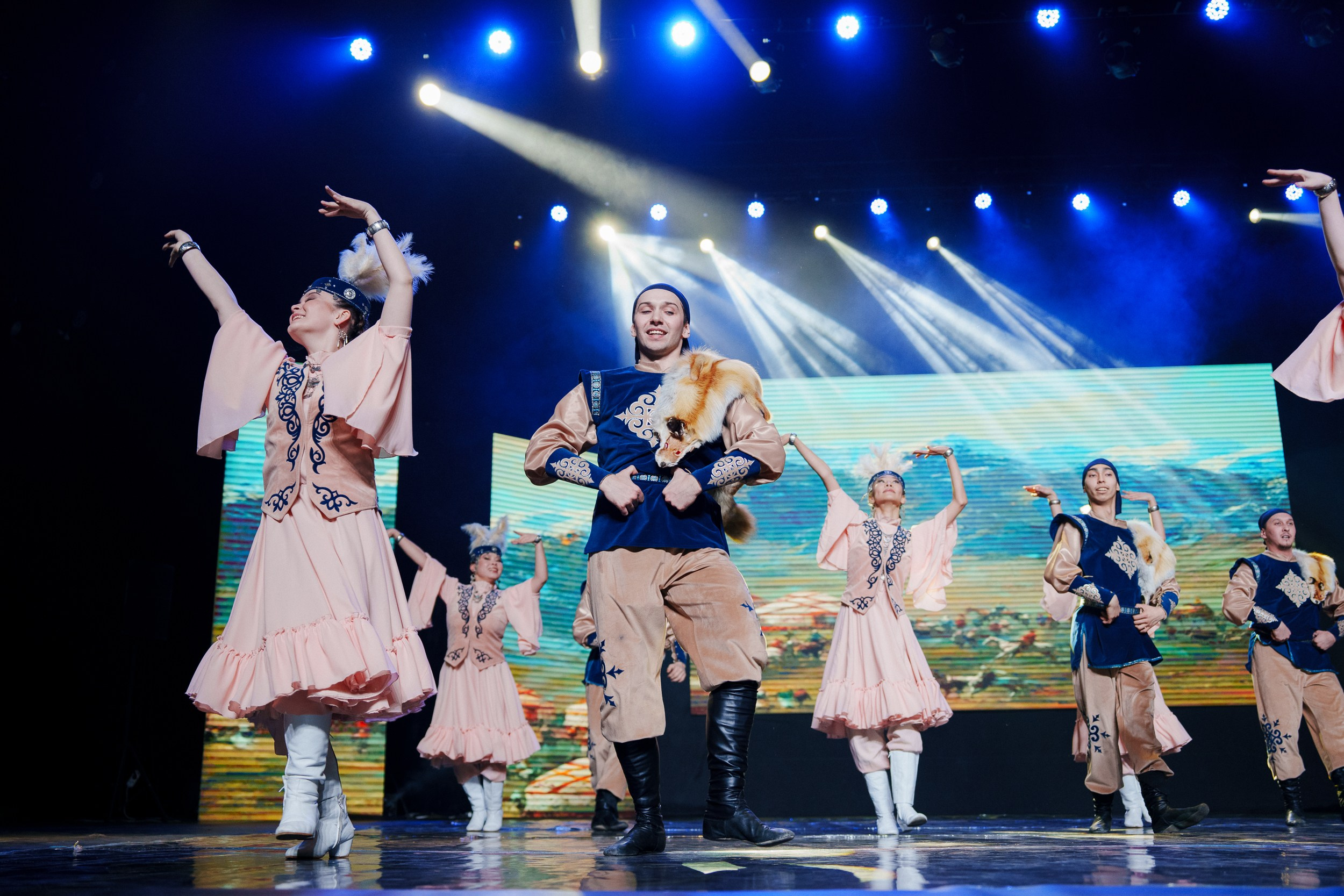 NOMAD «Концерт». Портретный и Репортажный Фотограф Москва