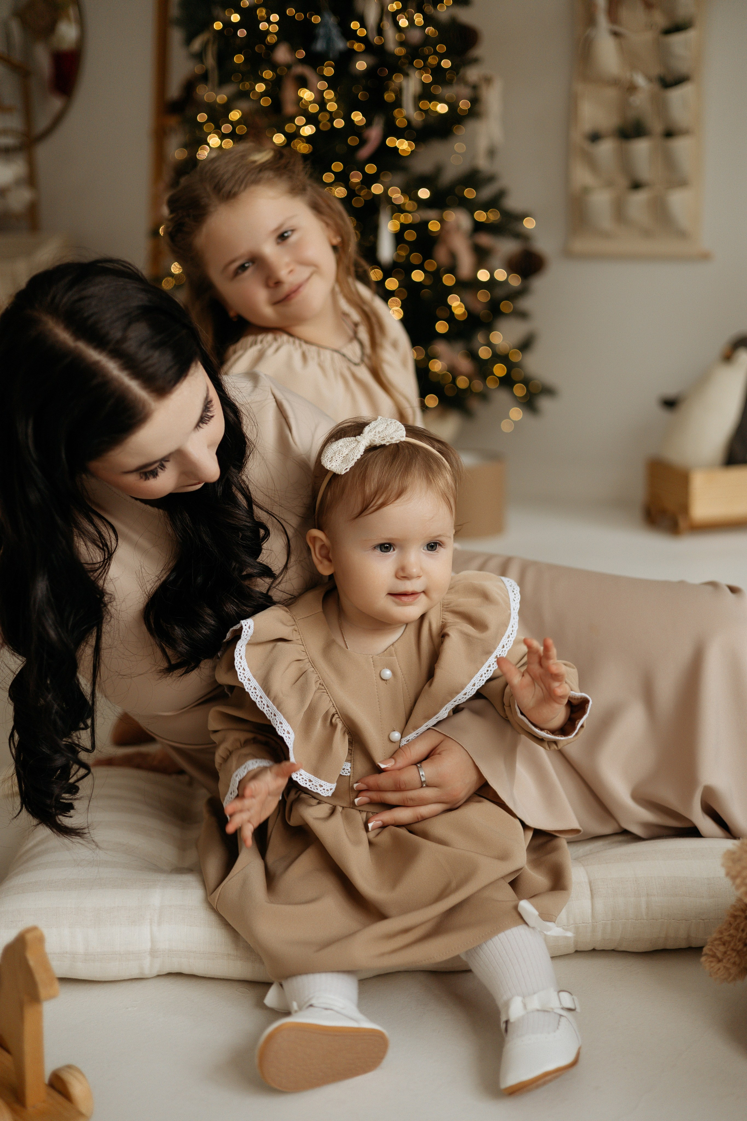 Первый годик. Самый теплый фотограф в Краснодаре Рябоконь Ксения