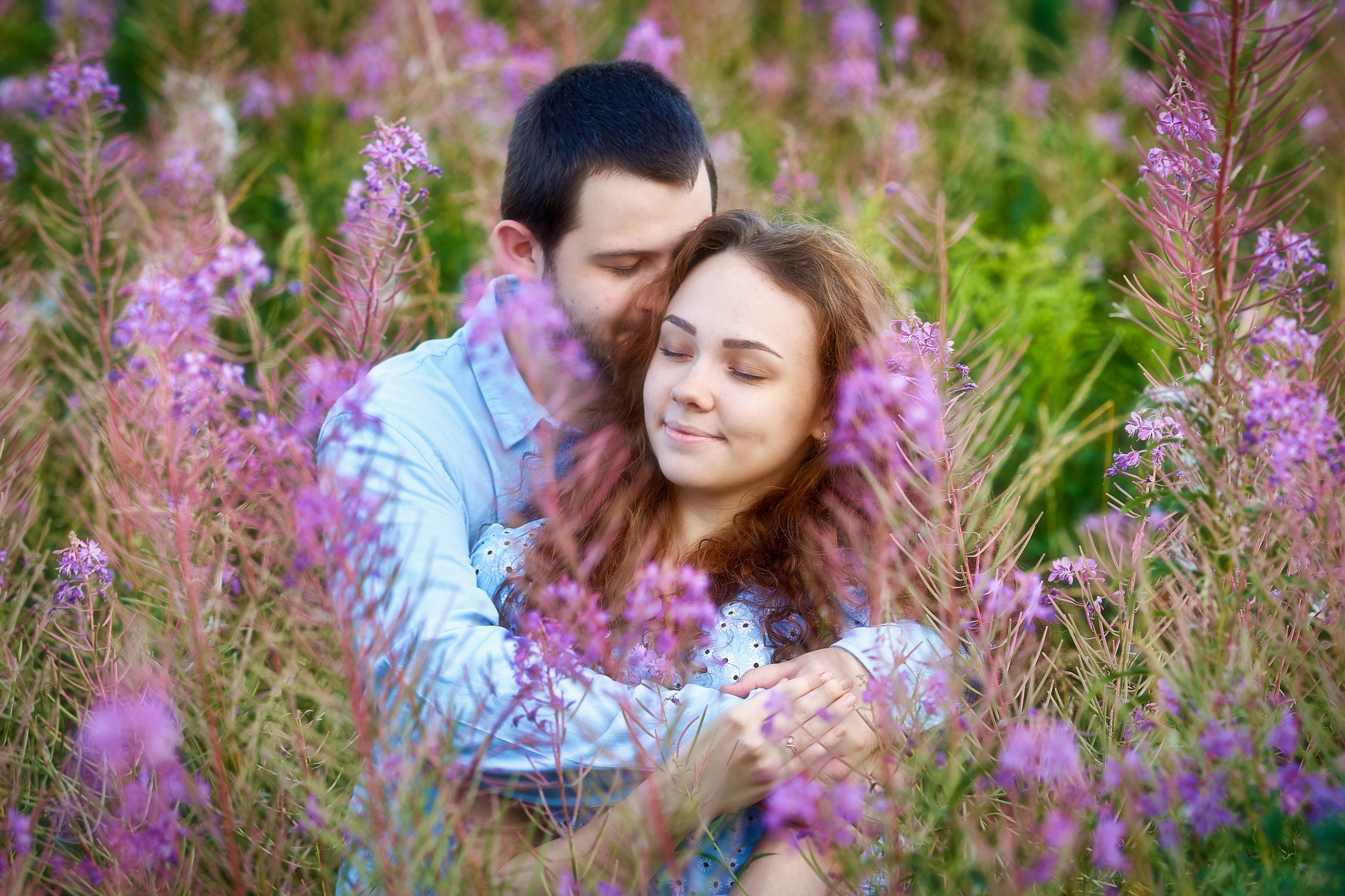 Love story. Обручальное кольцо