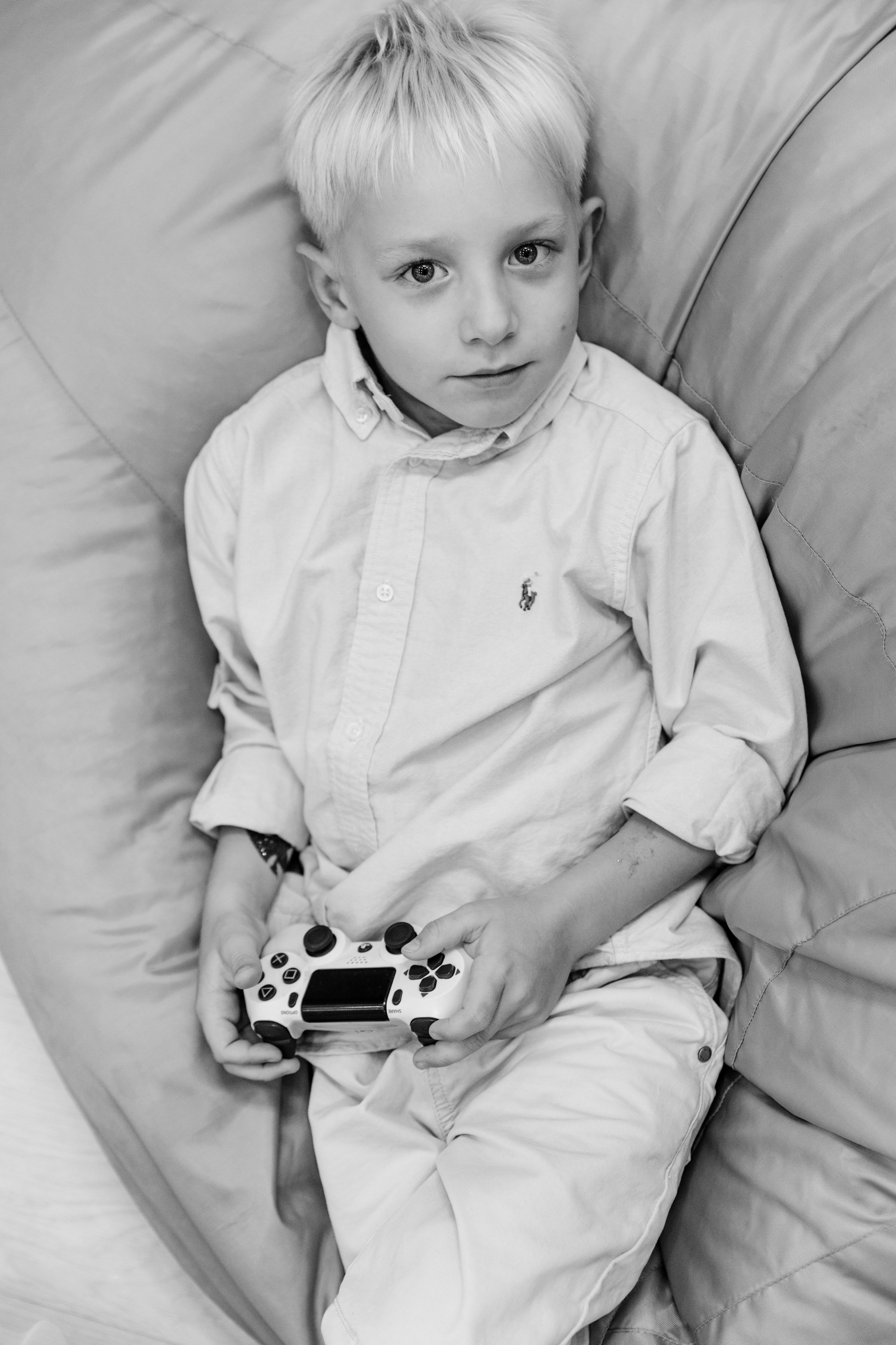 Стефания 2 года. Фотограф Роман Полянин