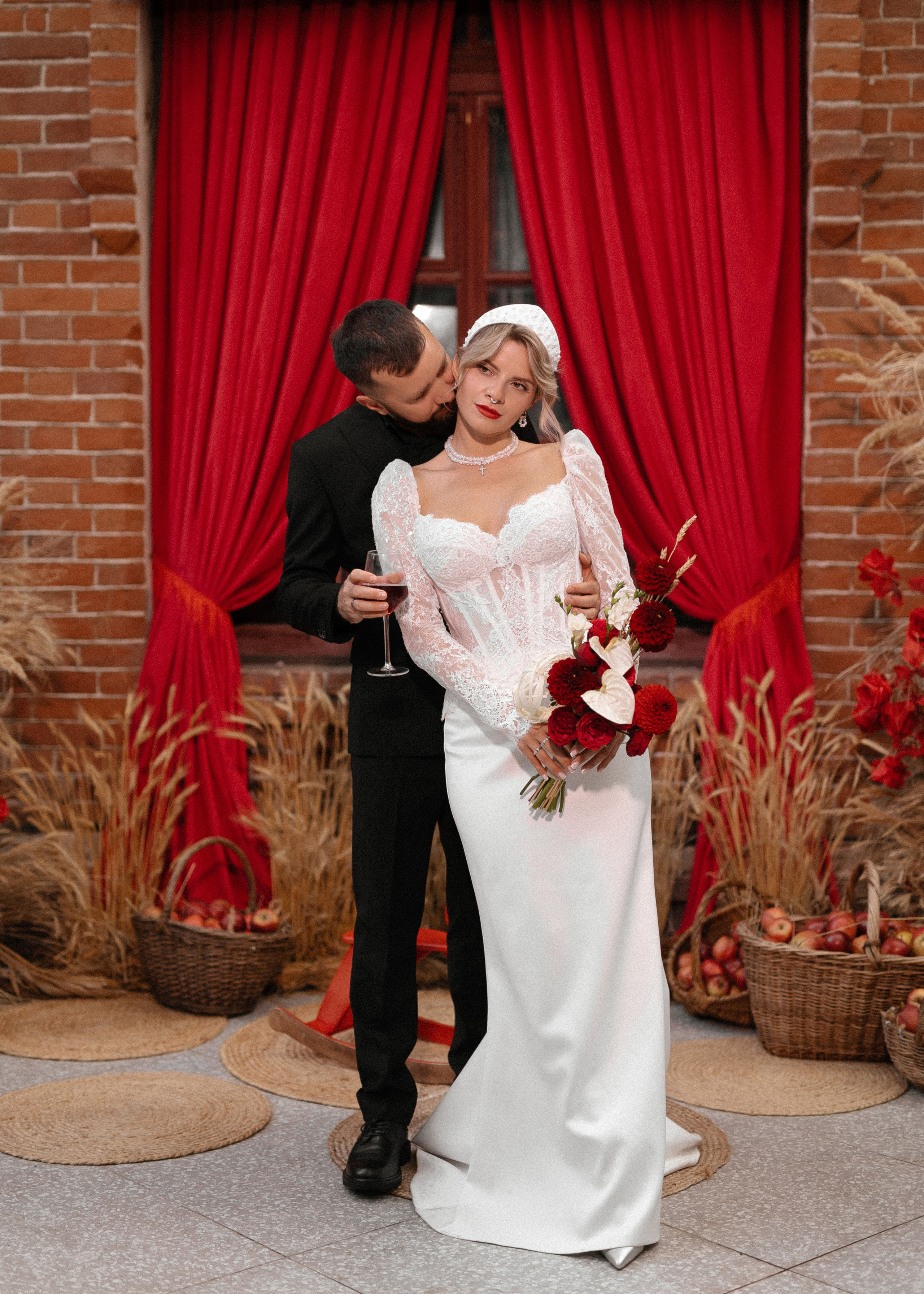 Даша + Дима. Свадебный и семейный фотограф в Саратове Маша Паника