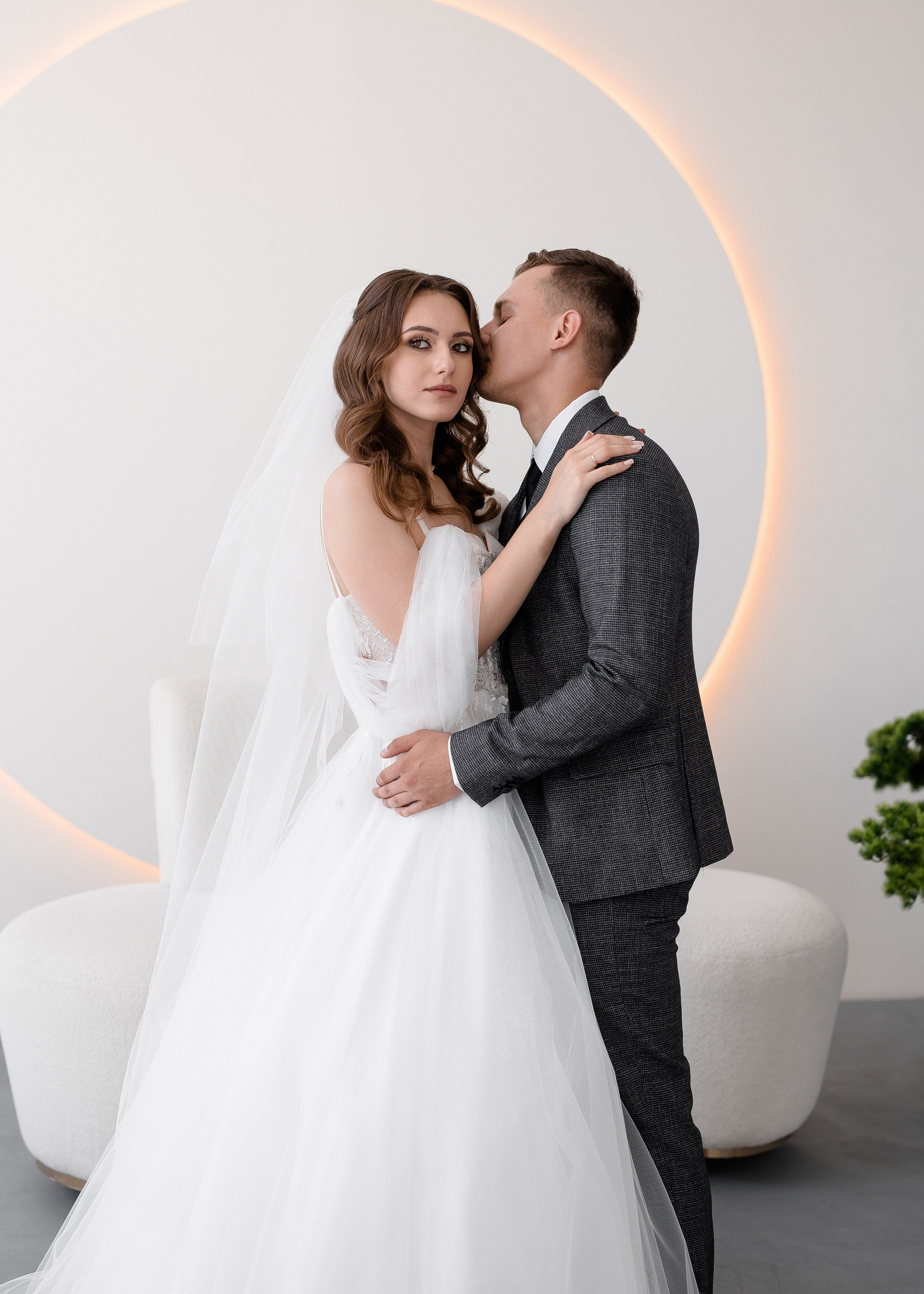 Лиза + Даниил. Свадебный и семейный фотограф в Саратове Маша Паника