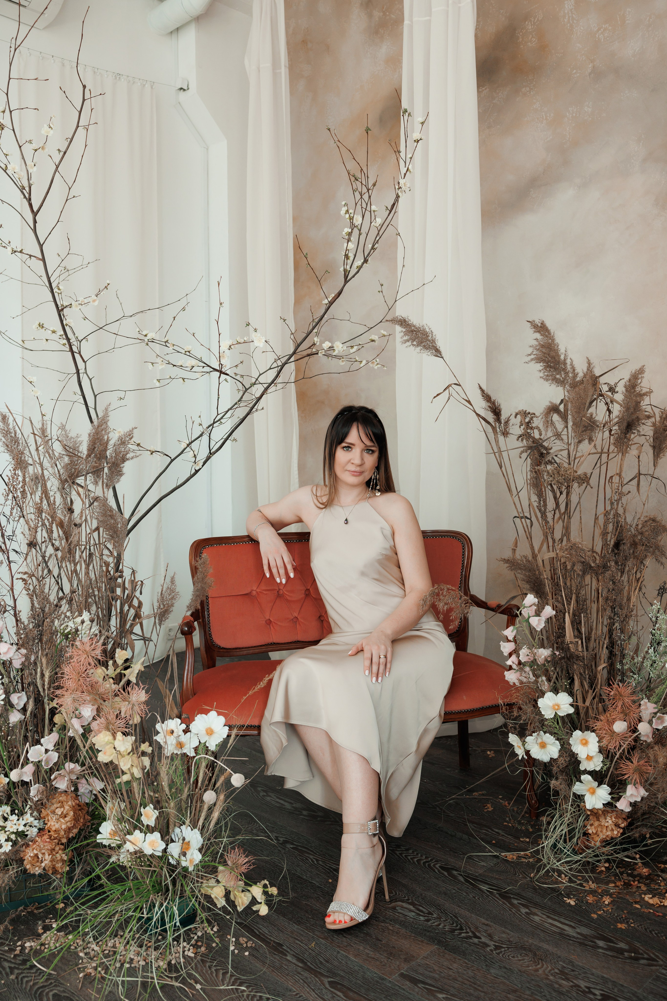 Анастасия, фотостудия «Art Vintage». Свадебный и репортажный фотограф (Москва, Королев и другие)