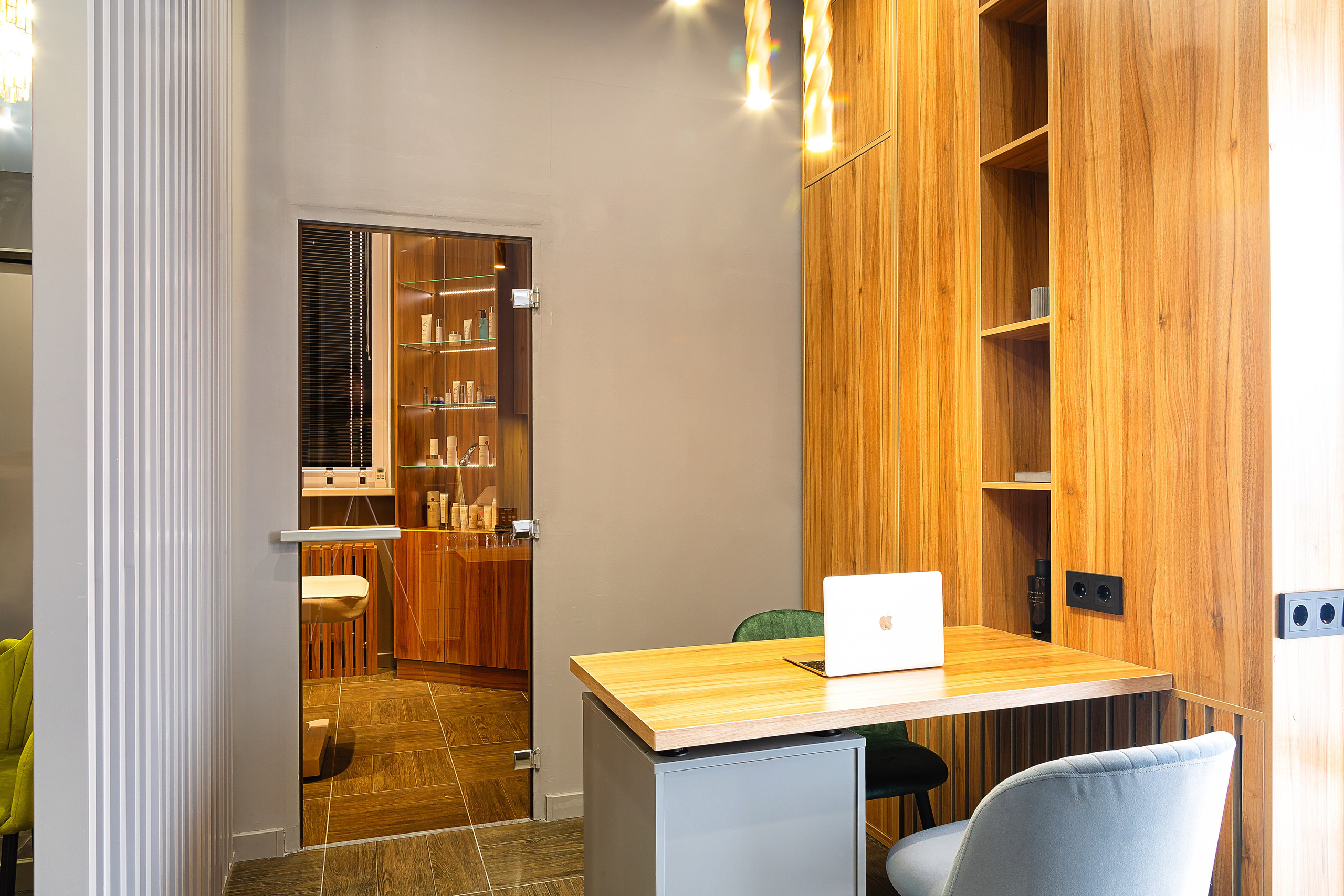 Съемка косметологического салона в Волгодонске