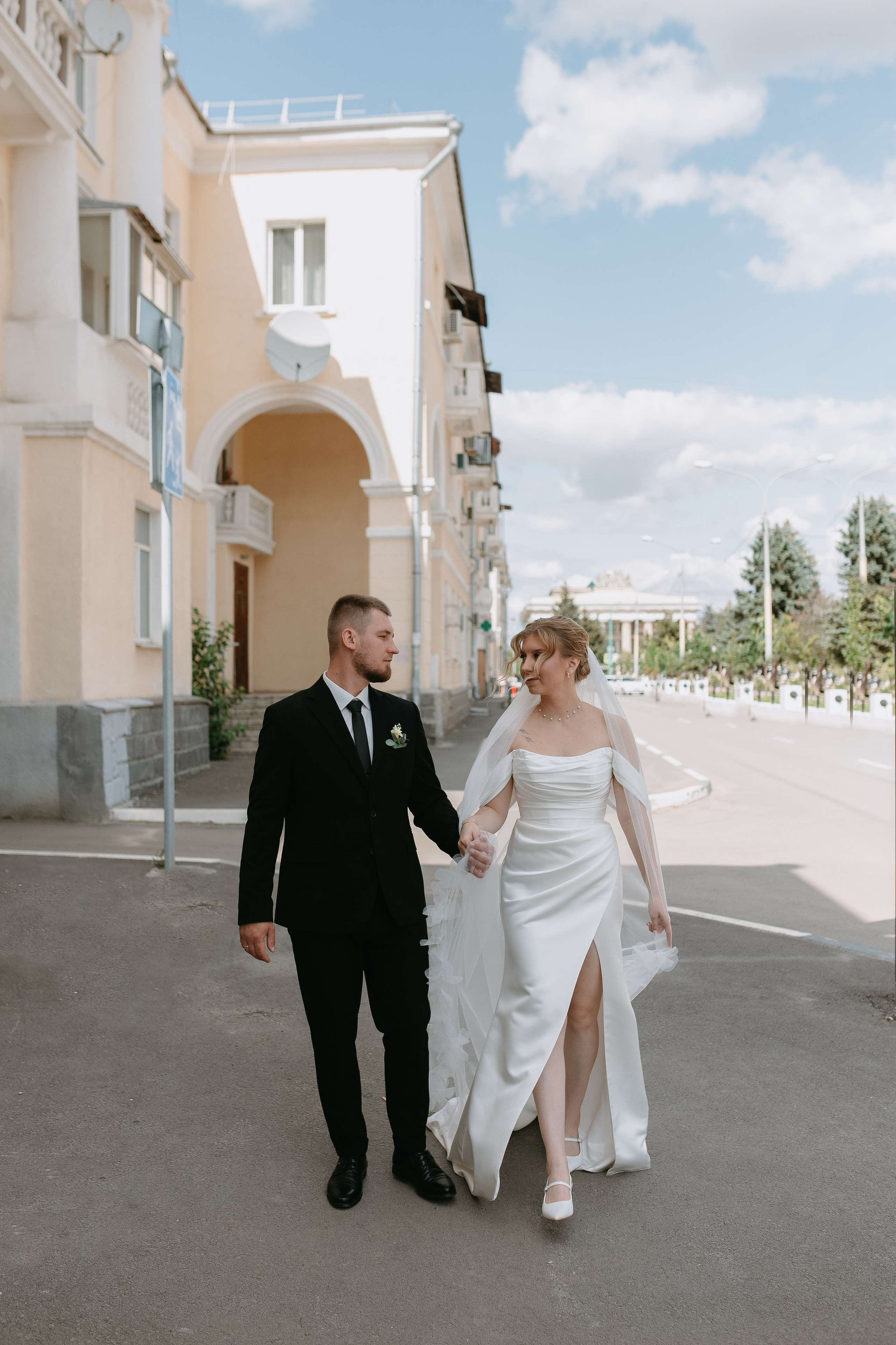 Сергей и Анастасия. Главная