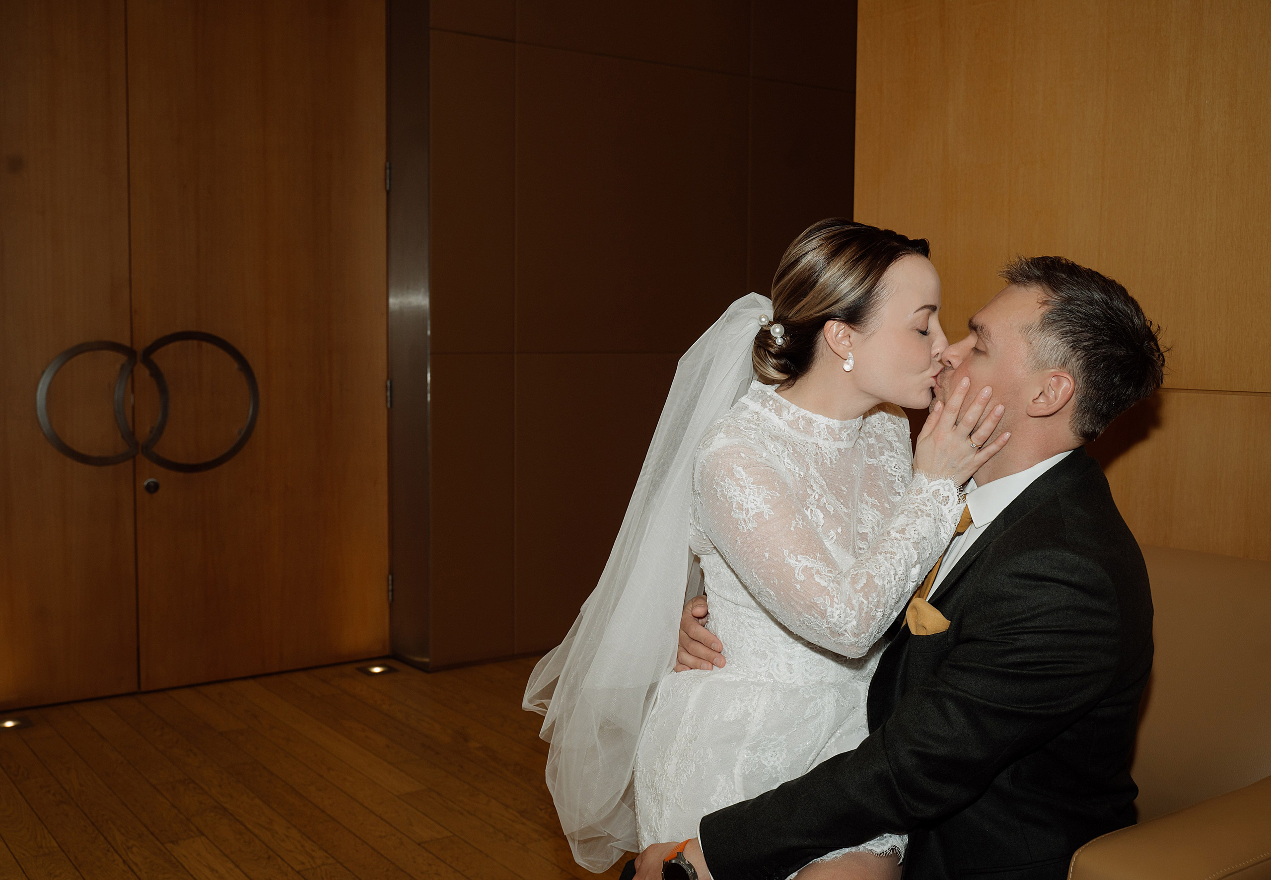 Барвиха. Патрики. Весна. Свадебный фотограф