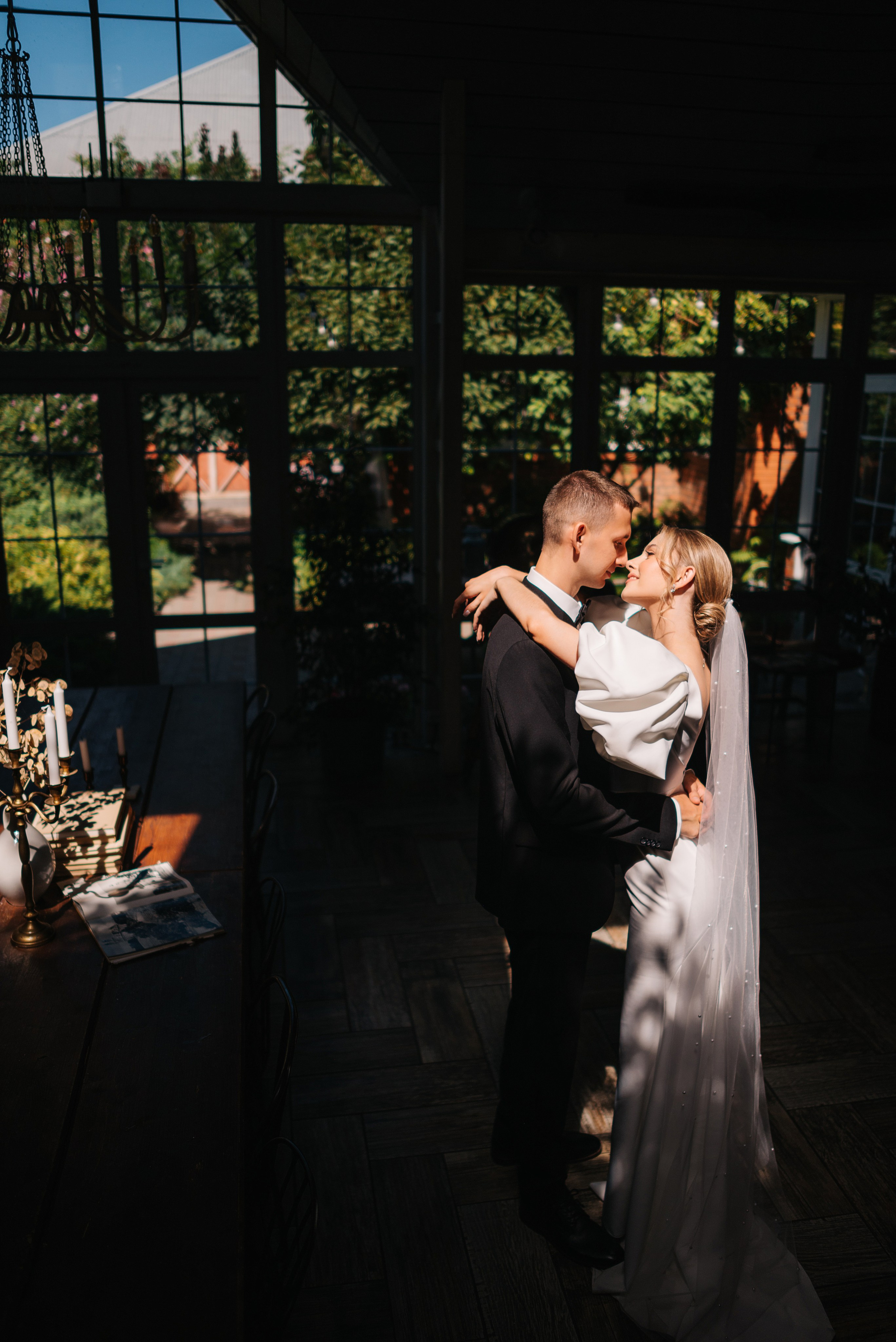 Слава и Катя. Свадебный и семейный фотограф в Ростове-на-Дону Дарья Герасименко