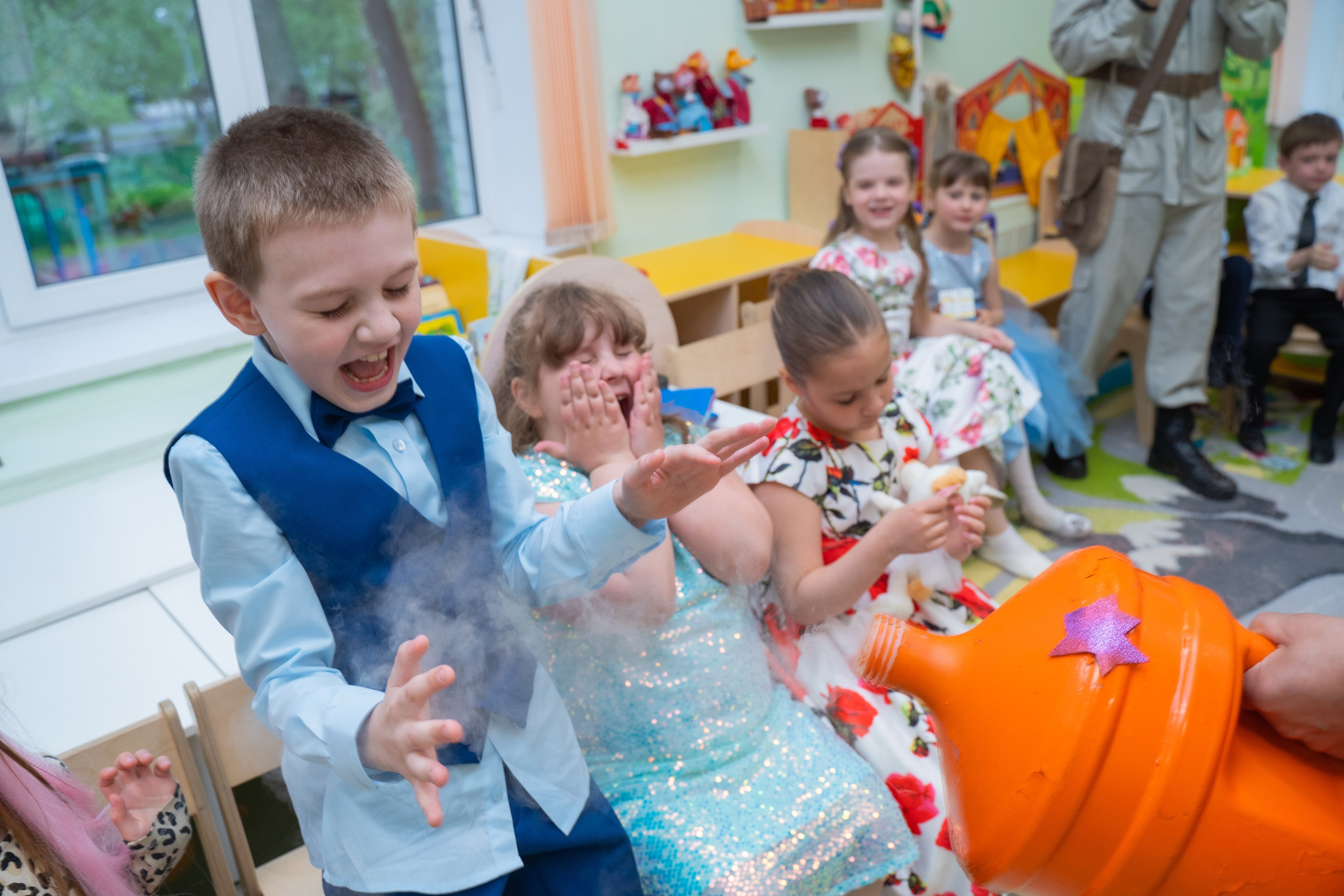 Детский праздник