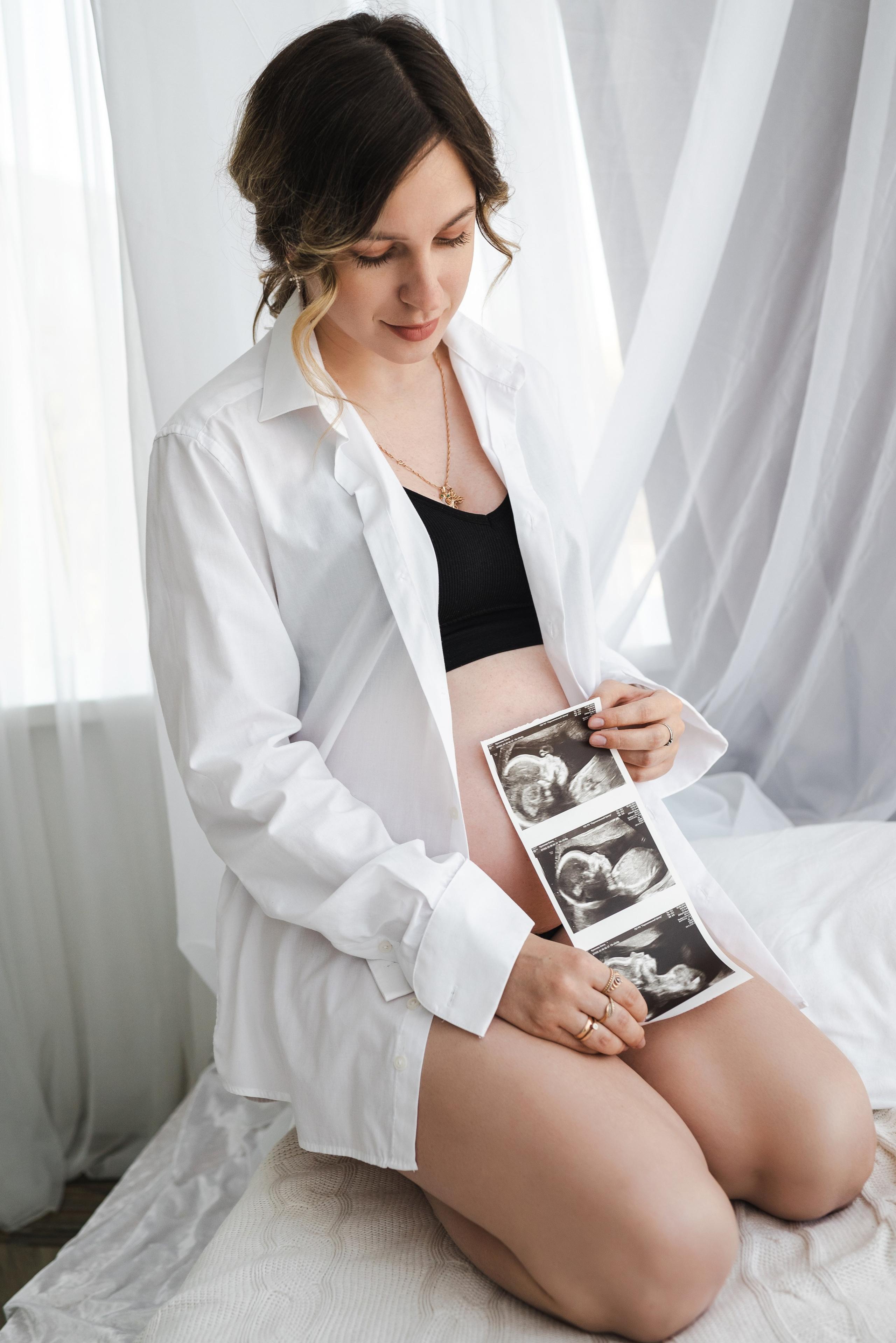 Фотосессия беременности в ожидании. Фотограф в Каменске-Шахтинском Ольга Сагал