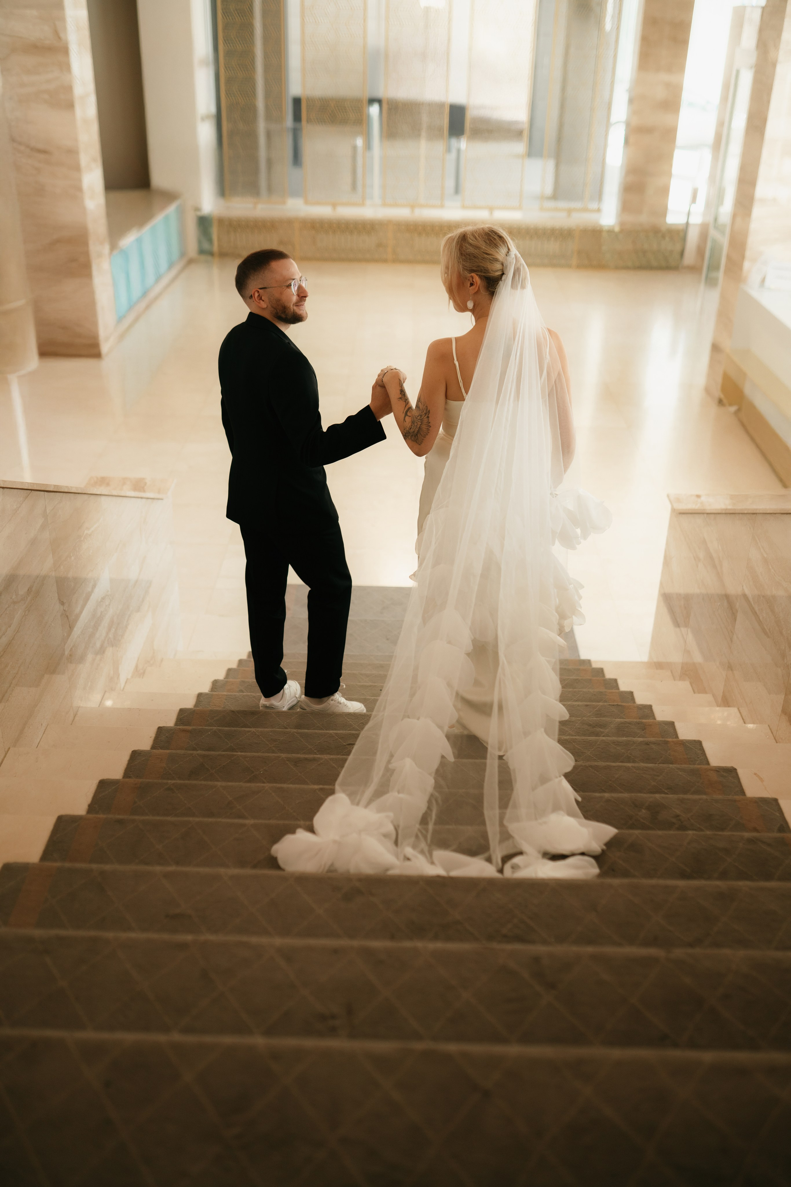 Дворец бракосочетания № 4. Свадебный фотограф в г. Москва, МО Гороза Алена