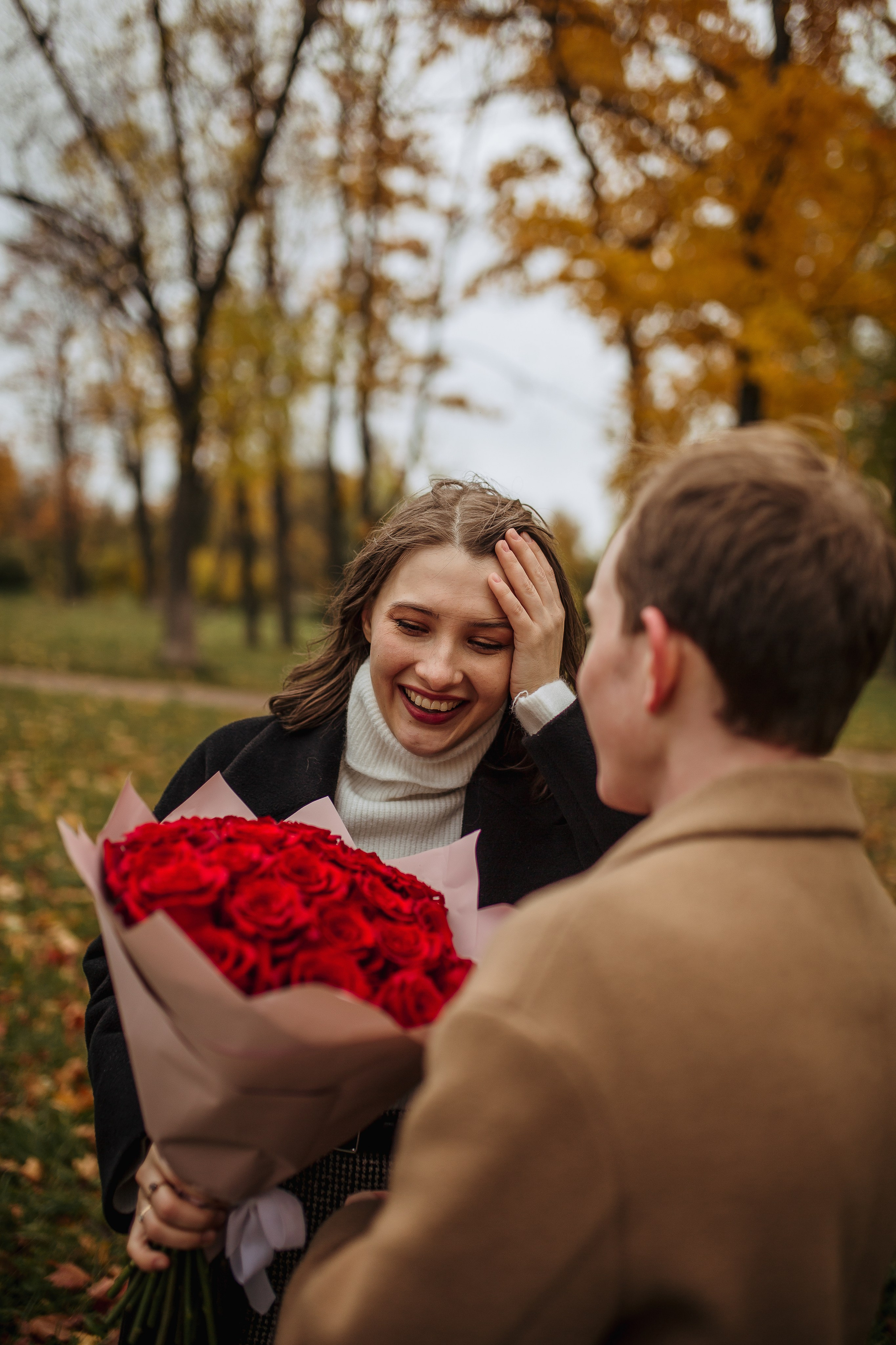 Елена & Роман предложение. Семейный и Свадебный фотограф в Санкт-Петербурге Плохая Екатерина