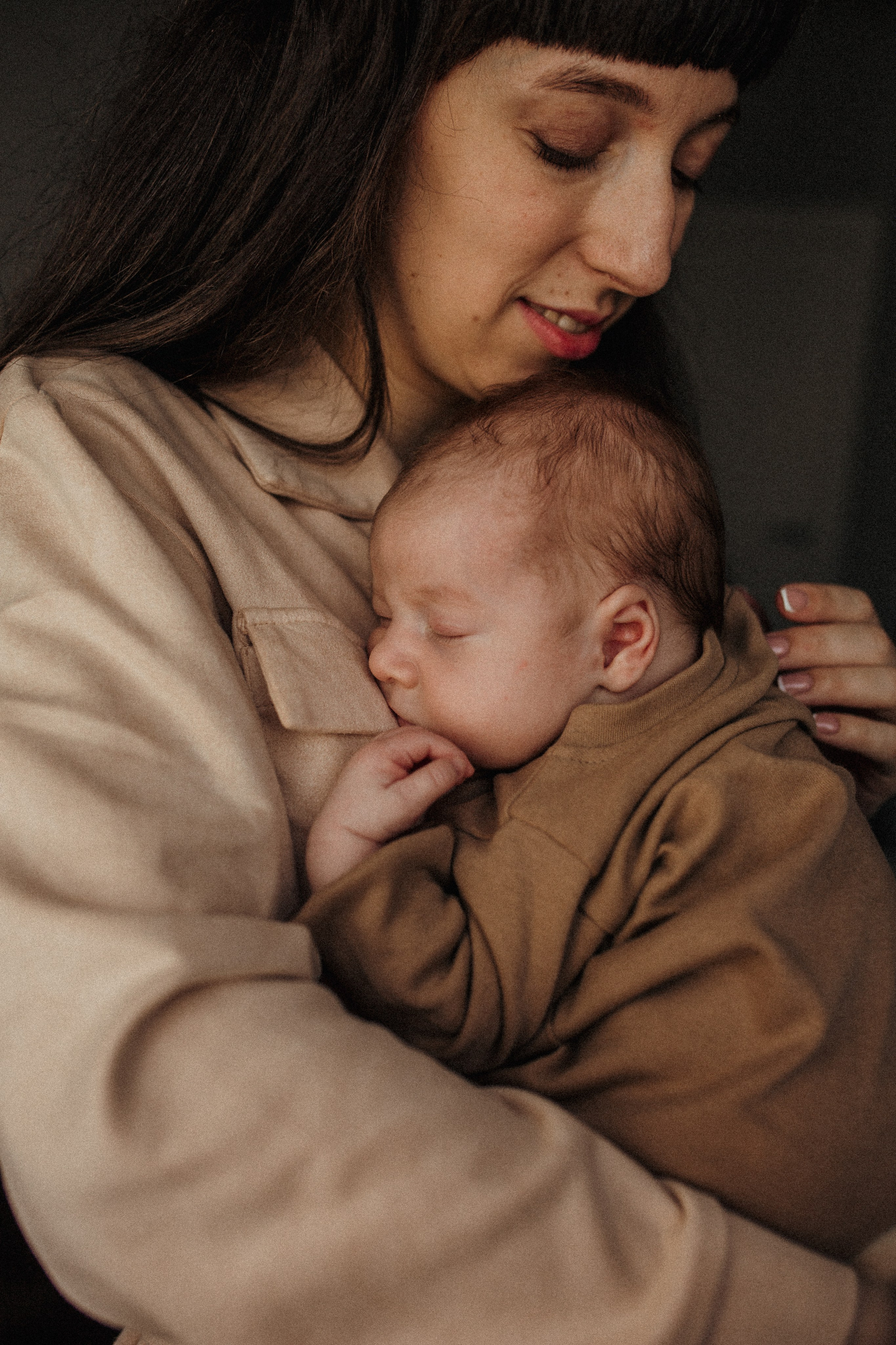 Мишенька 1 месяц. Семейный и Свадебный фотограф в Санкт-Петербурге Плохая Екатерина