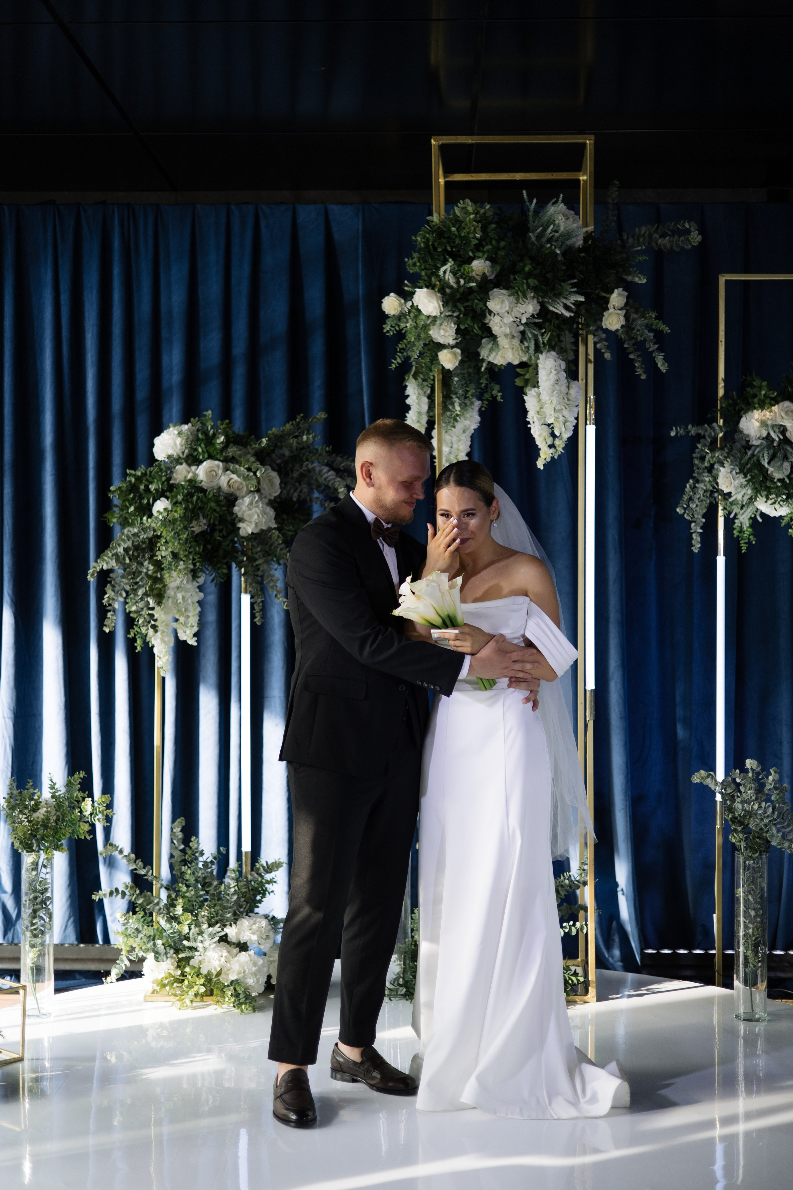 Полина и Максим. Свадебный и портретный фотограф Екатерина Моргунова