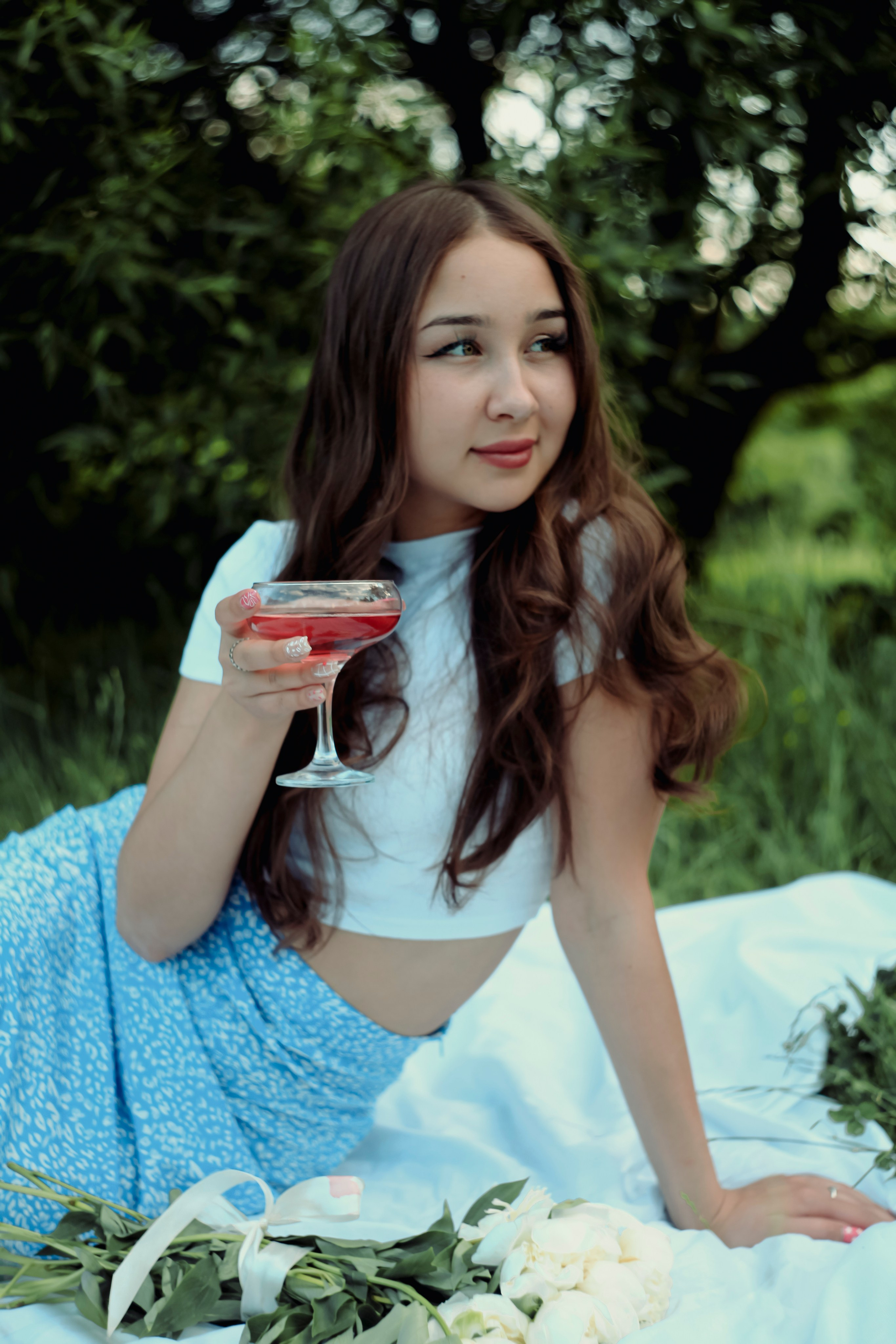 Пикник. Пушкарь Валерия Фотограф Москва/Зеленоград