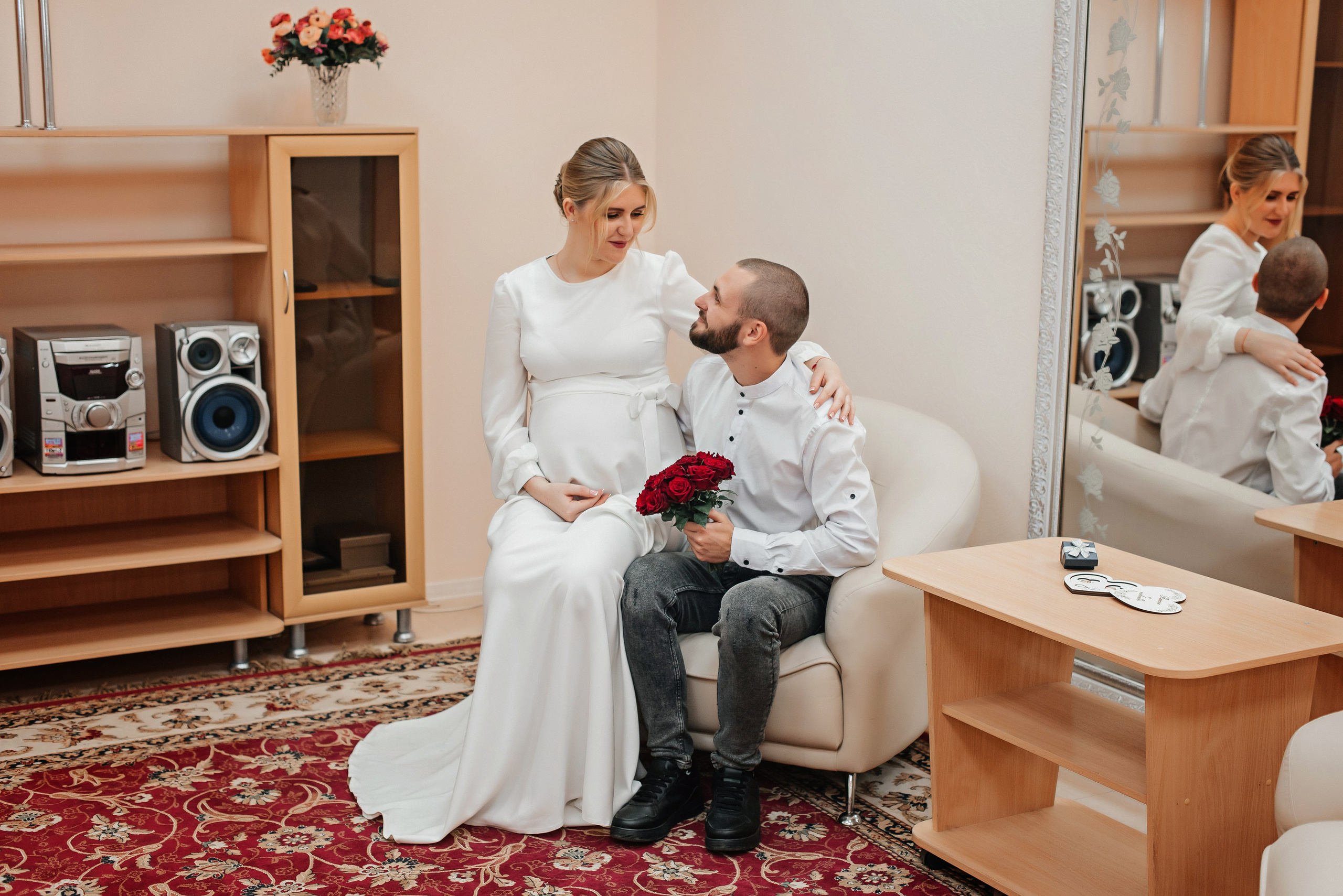 Сергей & Алина. Детский и семейный фотограф выпускной альбом Приморско-Ахтарск