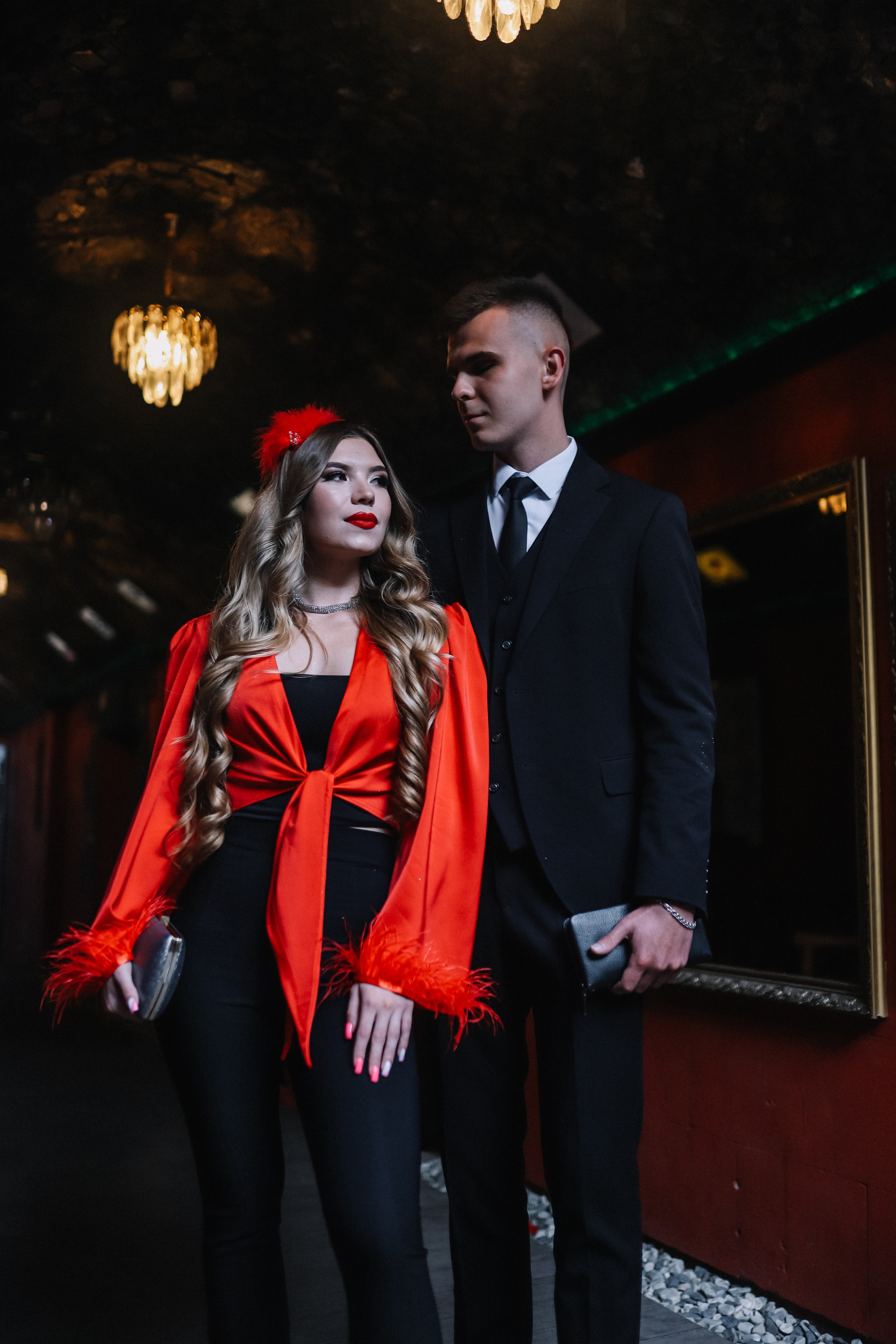 25.Диана и гости