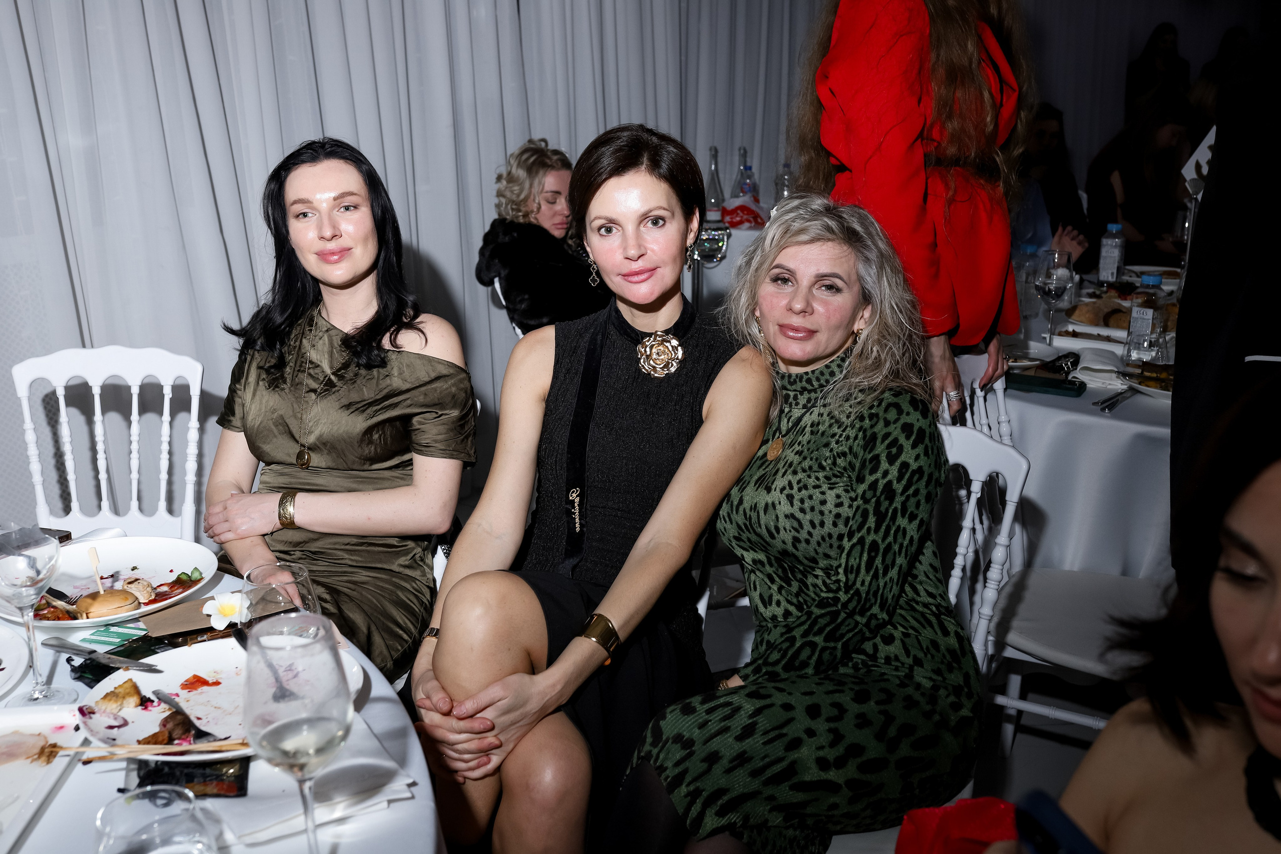 Роскошный вечер Наталии Карамянц