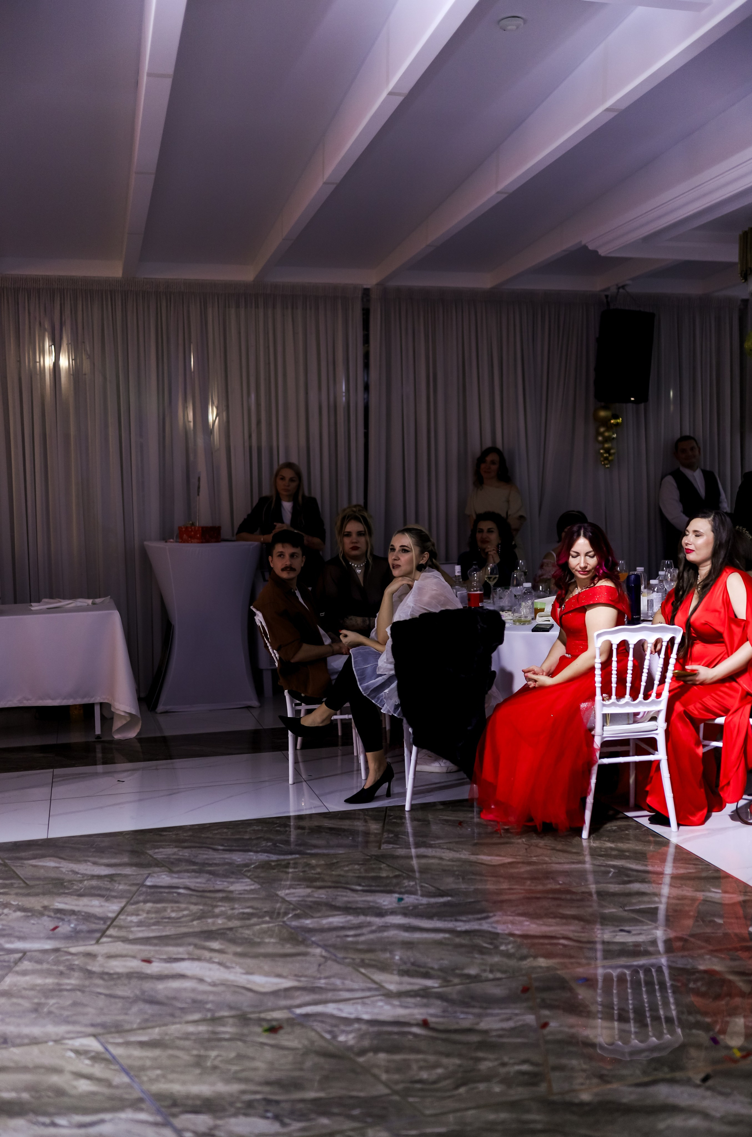 Новогодний корпоратив