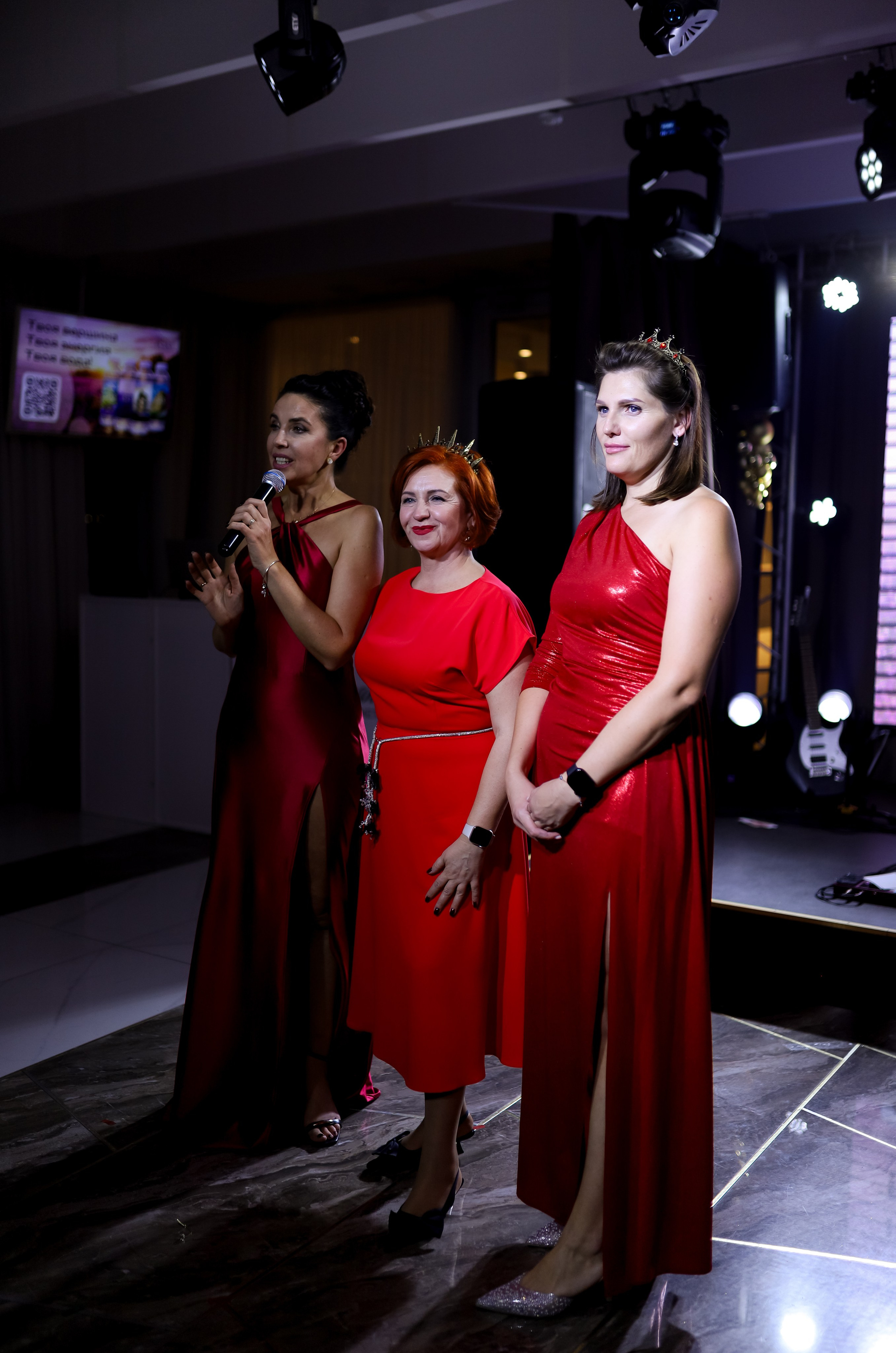 Новогодний корпоратив