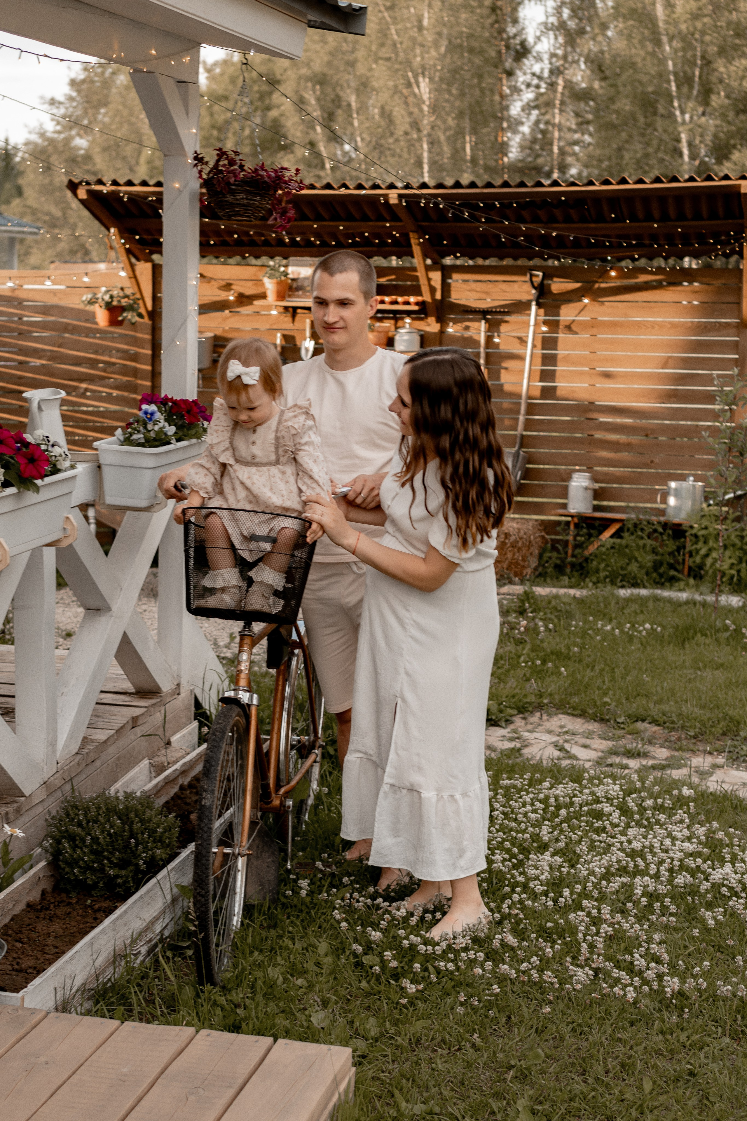 Беременность. Свадебный и семейный фотограф в Серпухове Александра Дерюшева