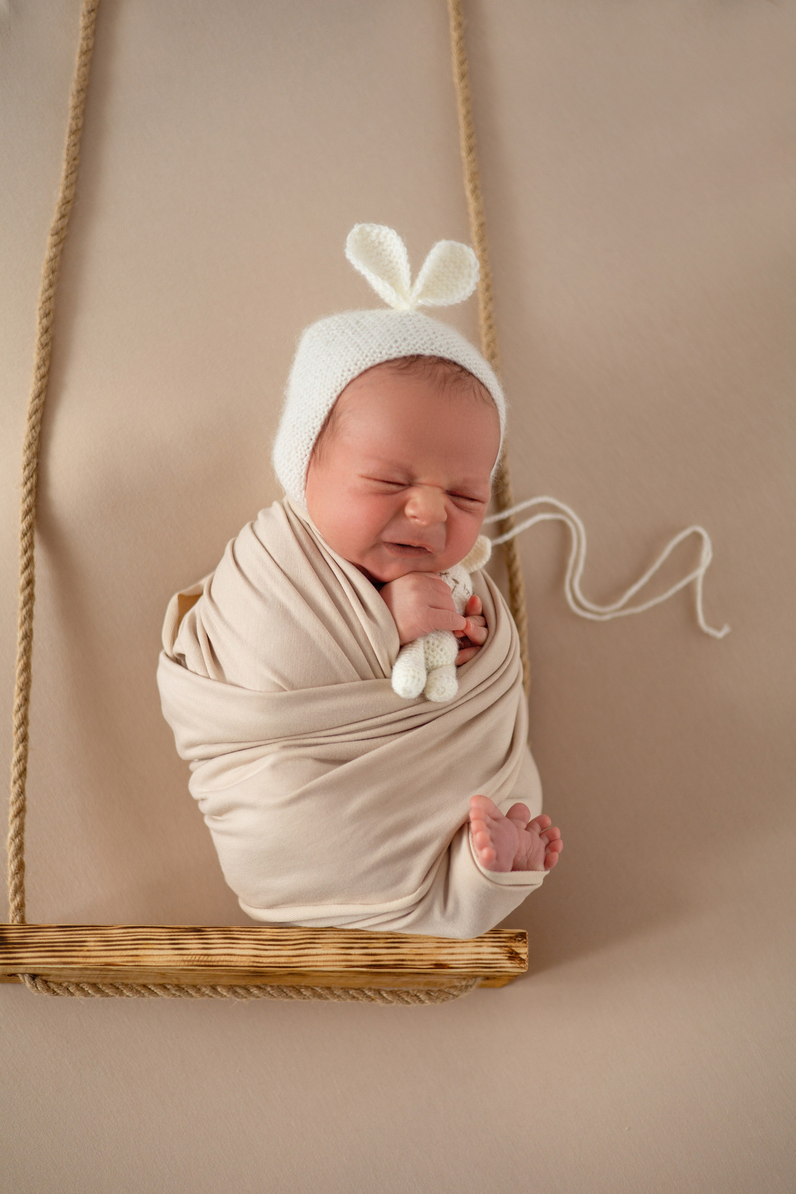 Новорождённые малыши. Семейный и детский фотограф в Михайловке Татьяна Лестьева