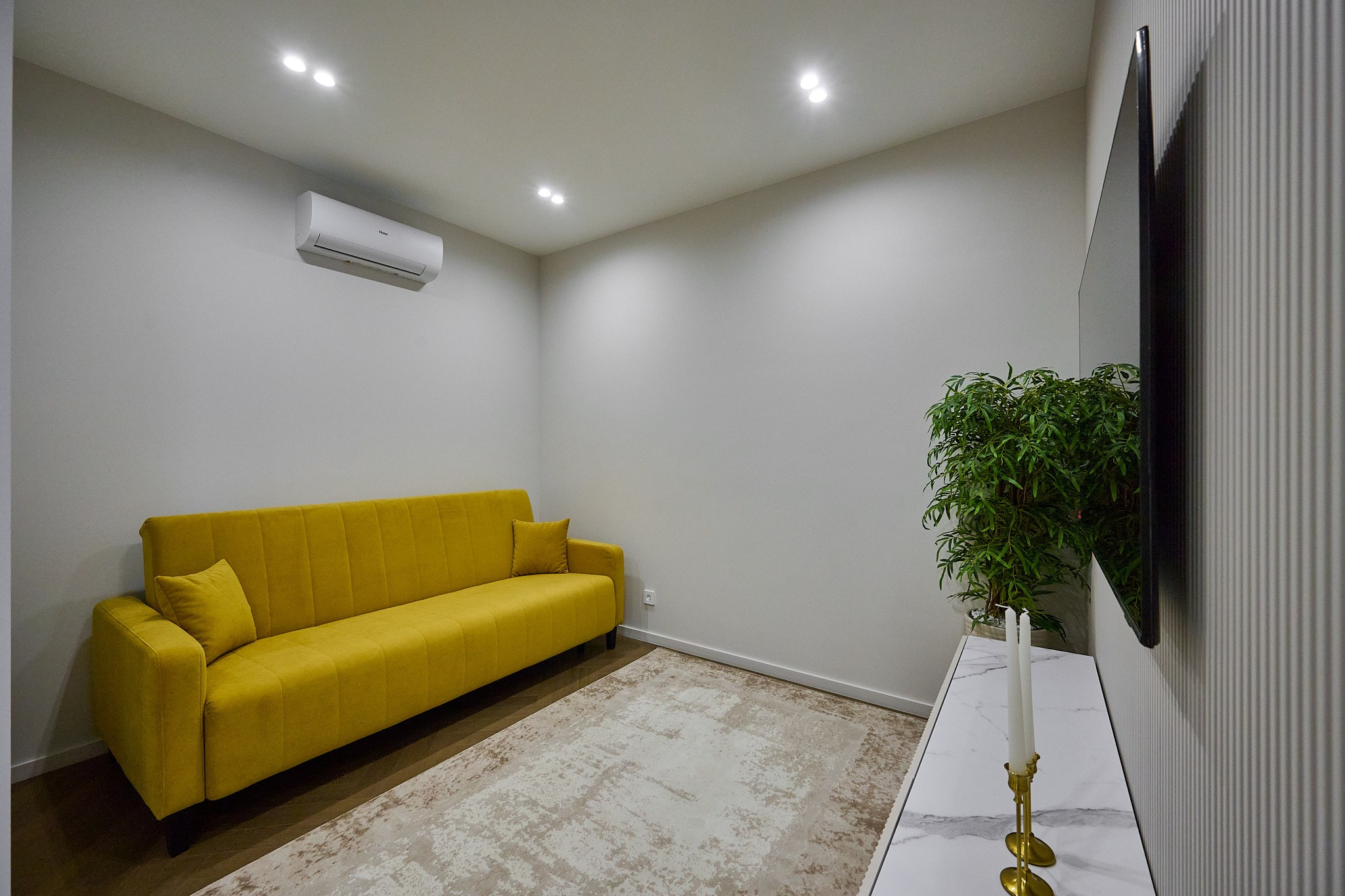 Квартира 150. Интерьерный фотограф в Краснодаре