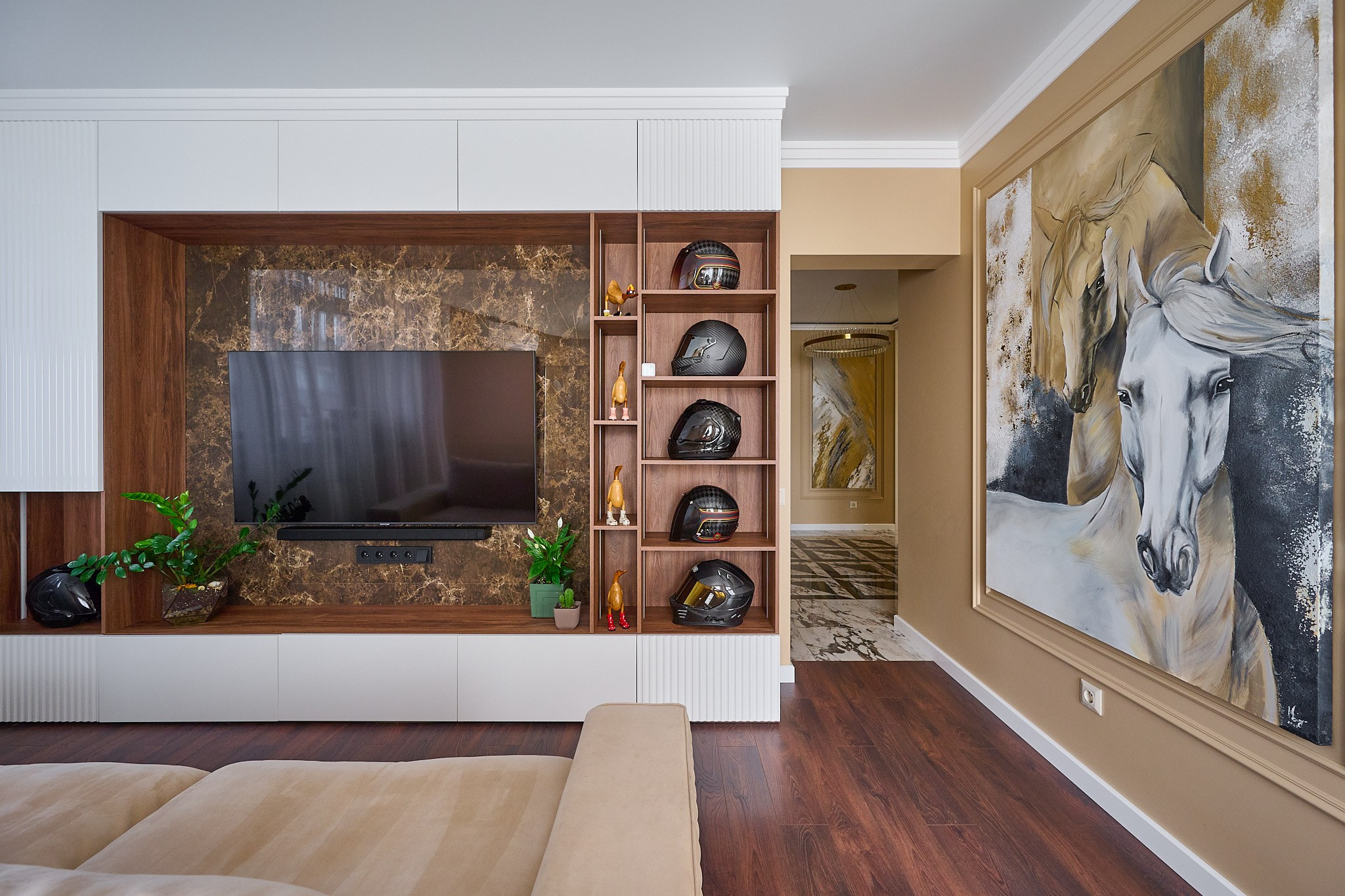 Квартира 166. Интерьерный фотограф в Краснодаре