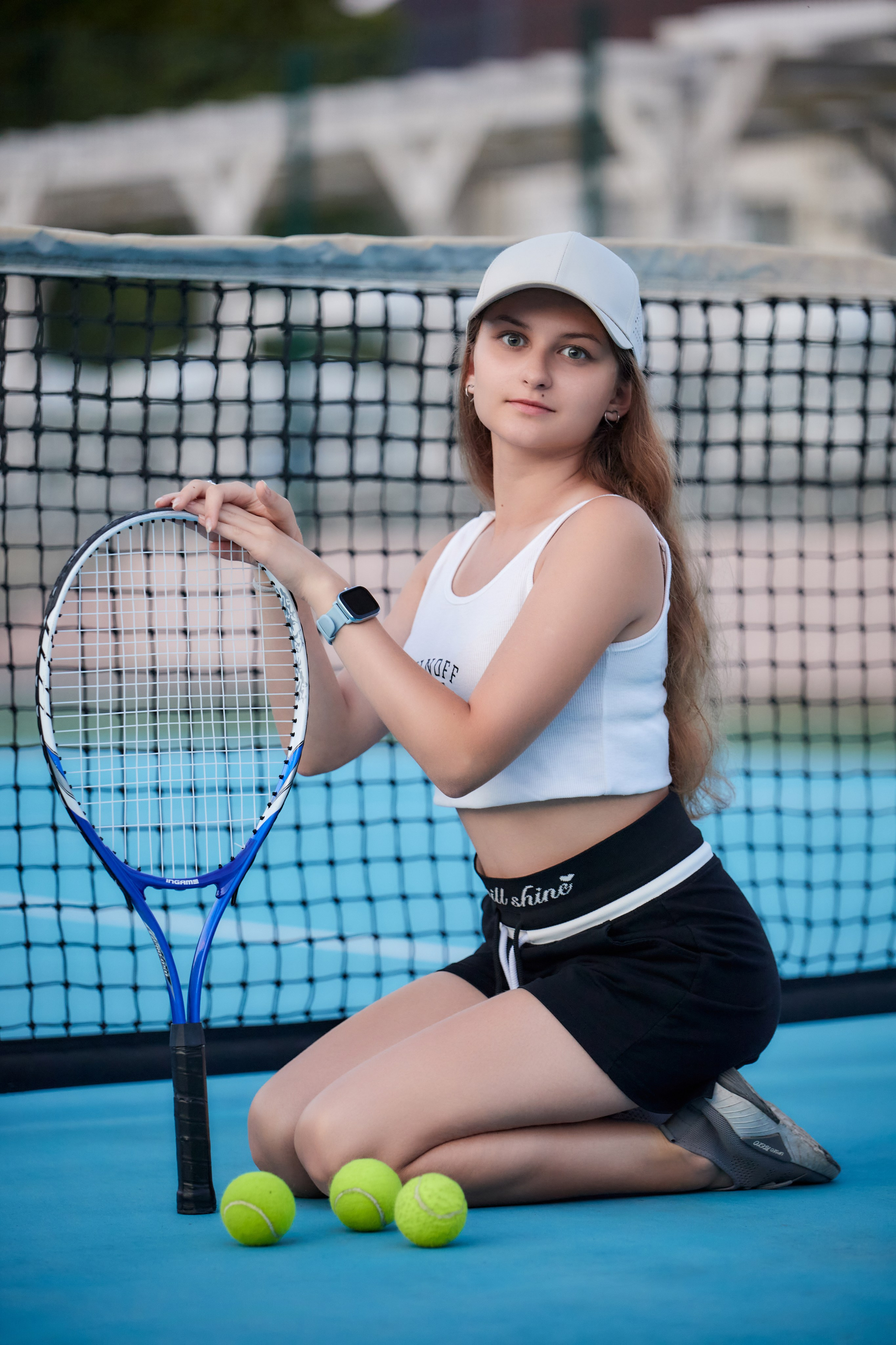 ТЕННИС. Фотограф Татаринов Андрей (Донецк / Макеевка)