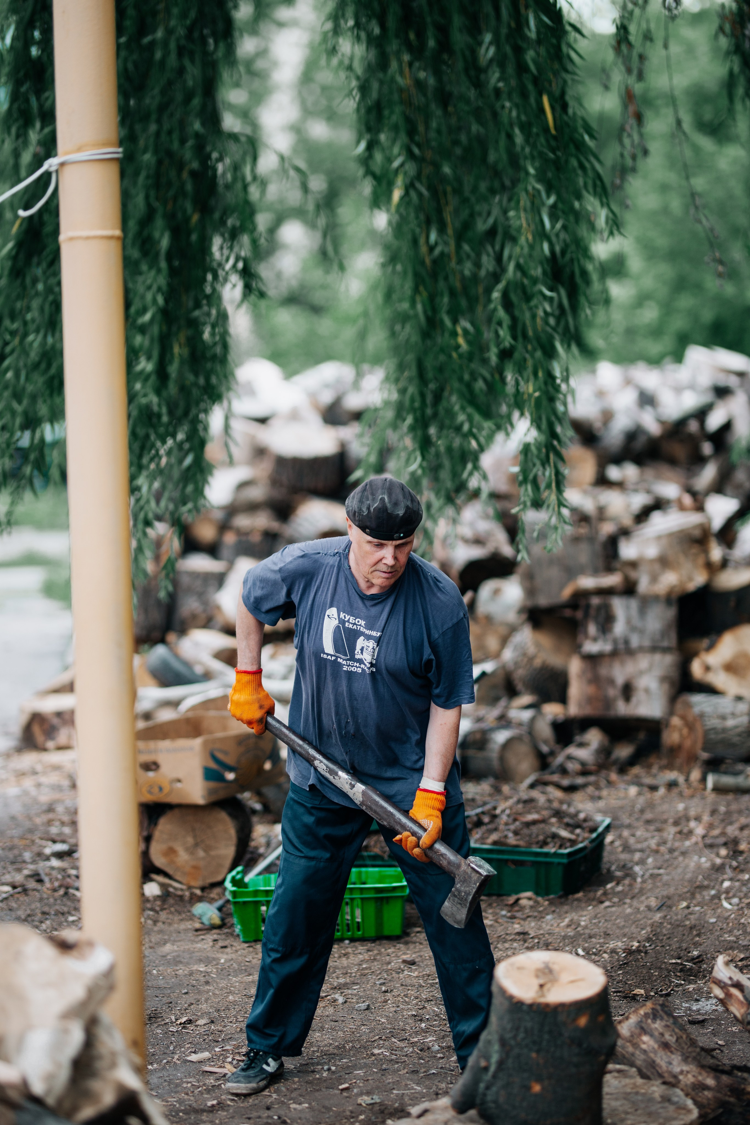 БФ «Пища жизни. Донецк». Фотограф в Крыму