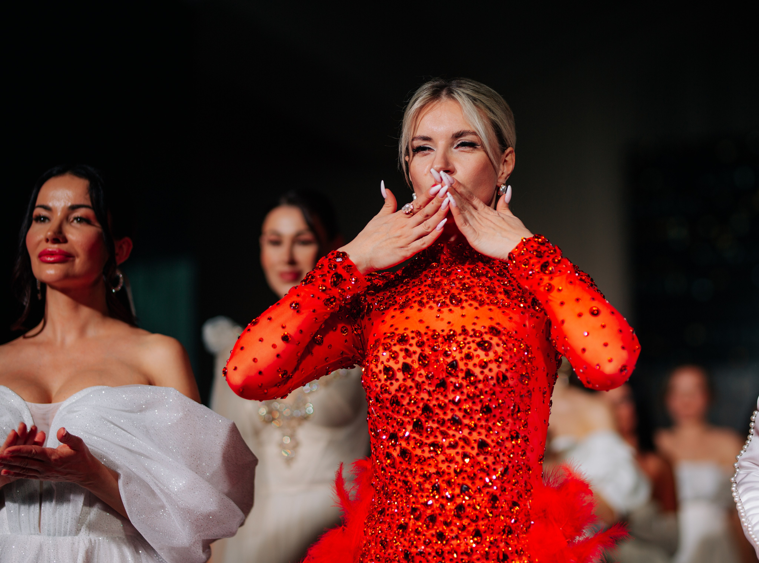 Status Fashion Week. Фотограф в Крыму