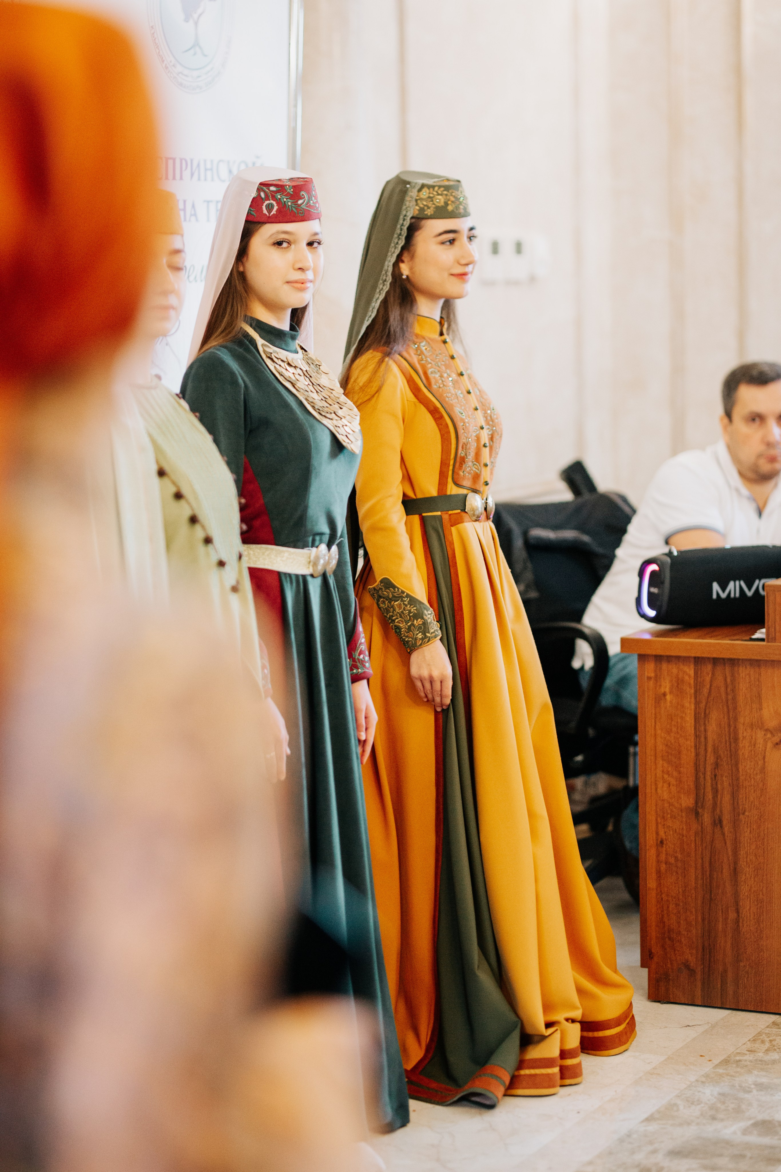 II Всероссйский съезд имени Шефики Гаспринской. Фотограф в Крыму