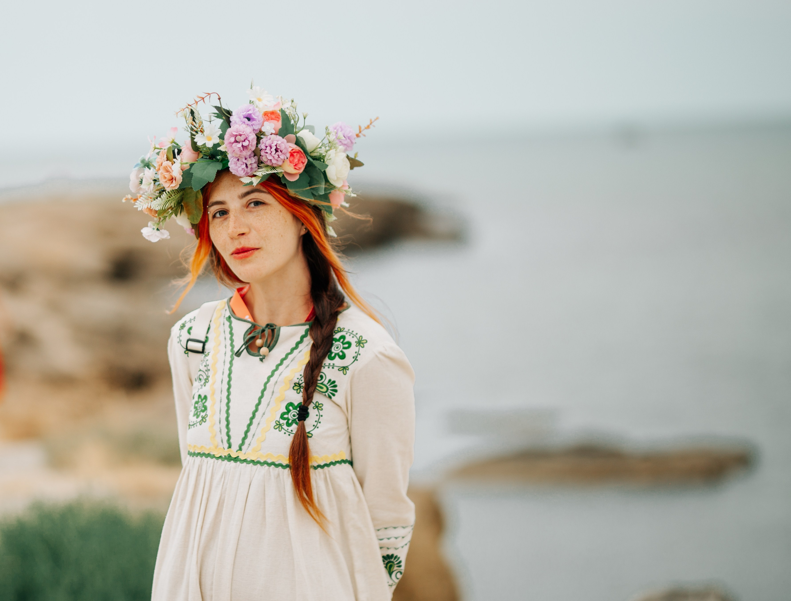 Фотограф в Крыму