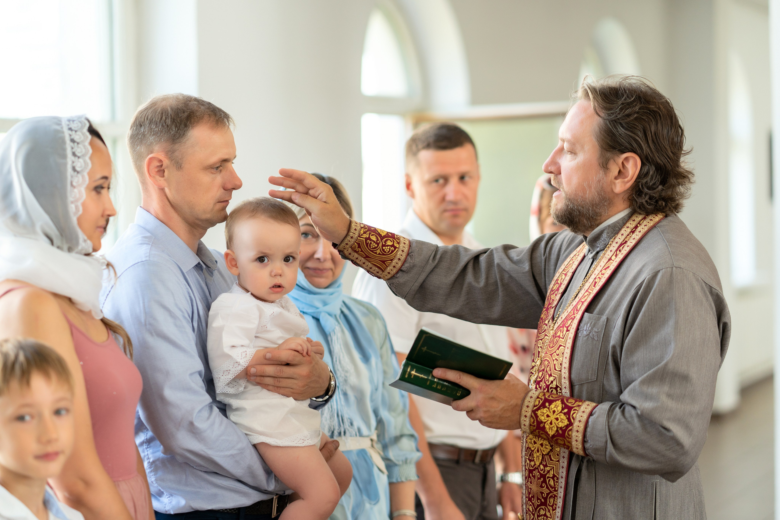 Храм иконы Божьей Матери. Семейный и свадебный фотограф Минск, Беларусь Анна Орловская