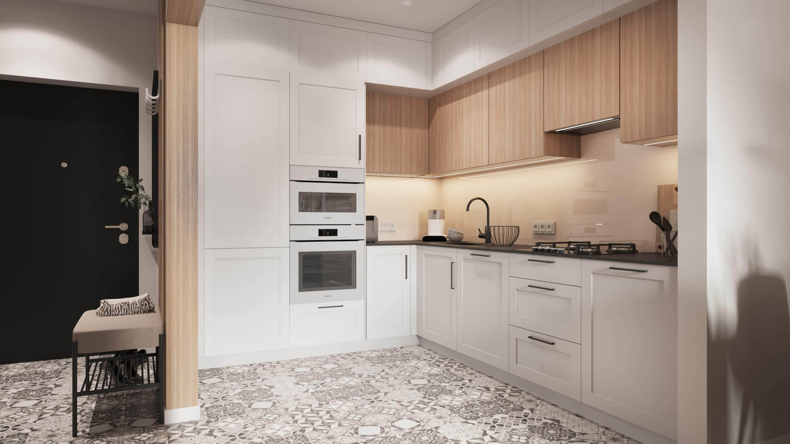 29. Студия дизайна интерьера RISE DESIGN STUDIO