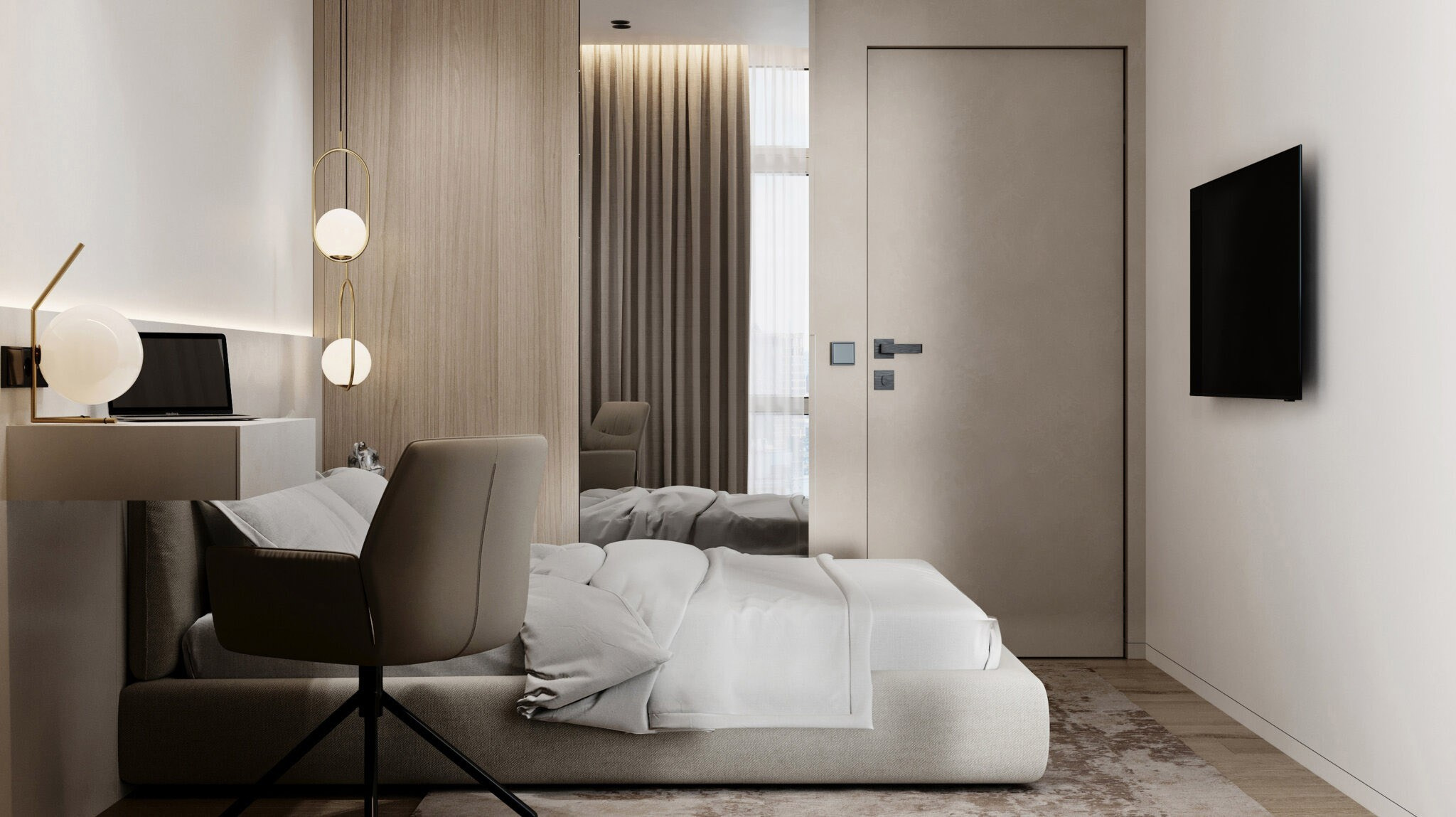 2. Студия дизайна интерьера RISE DESIGN STUDIO