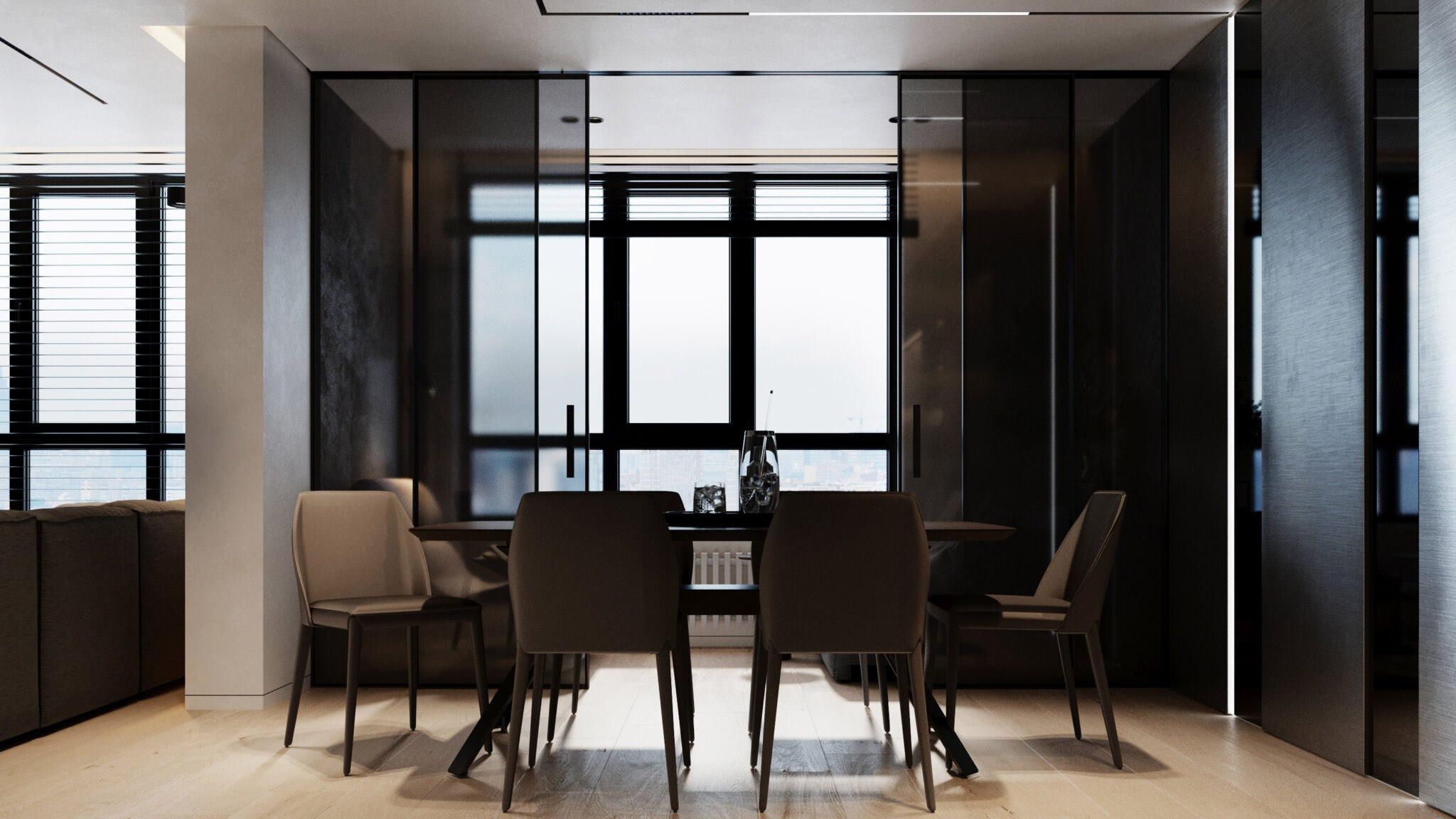 9. Студия дизайна интерьера RISE DESIGN STUDIO